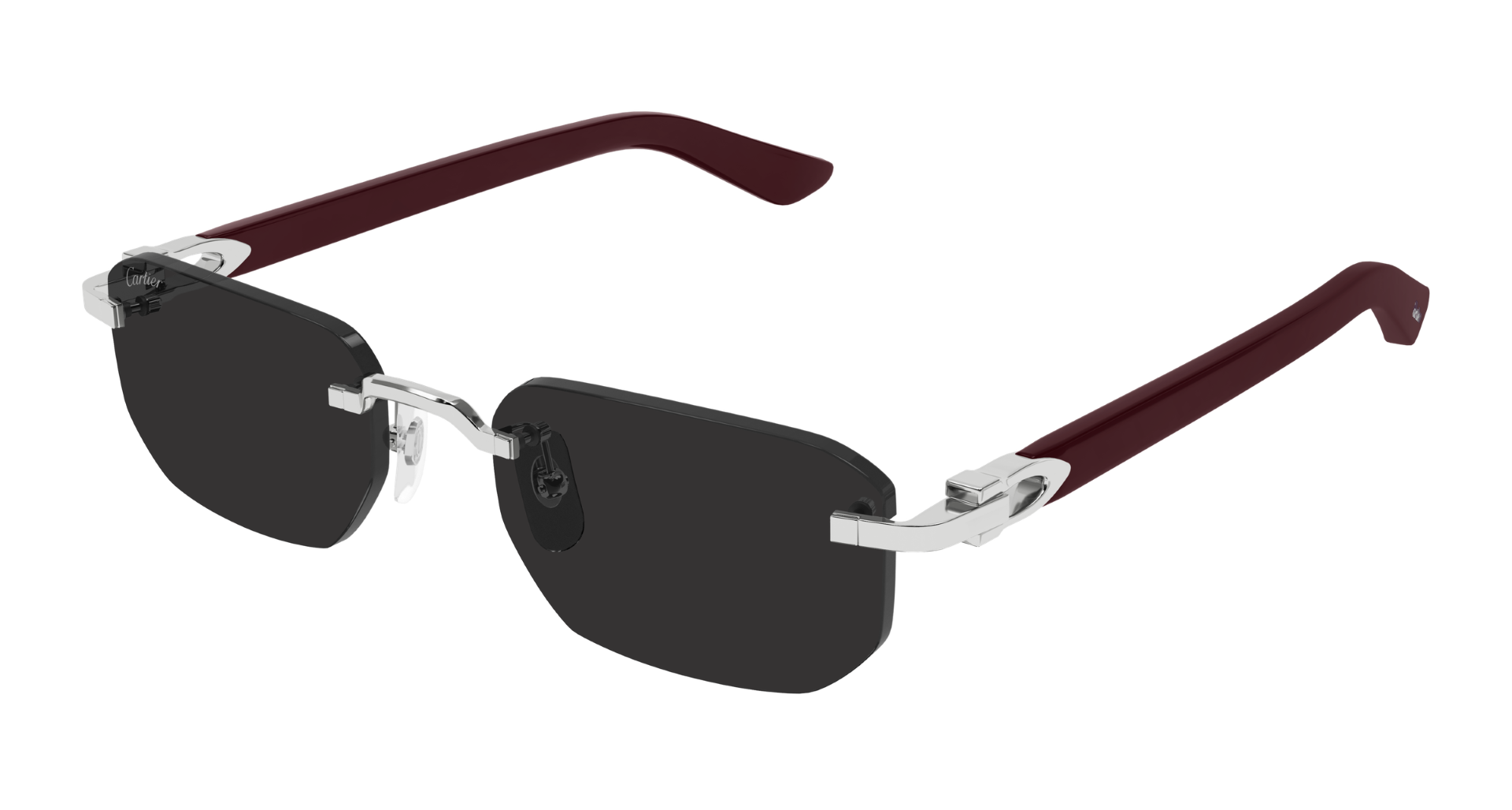 Lunettes de soleil Cartier CT0622S-002