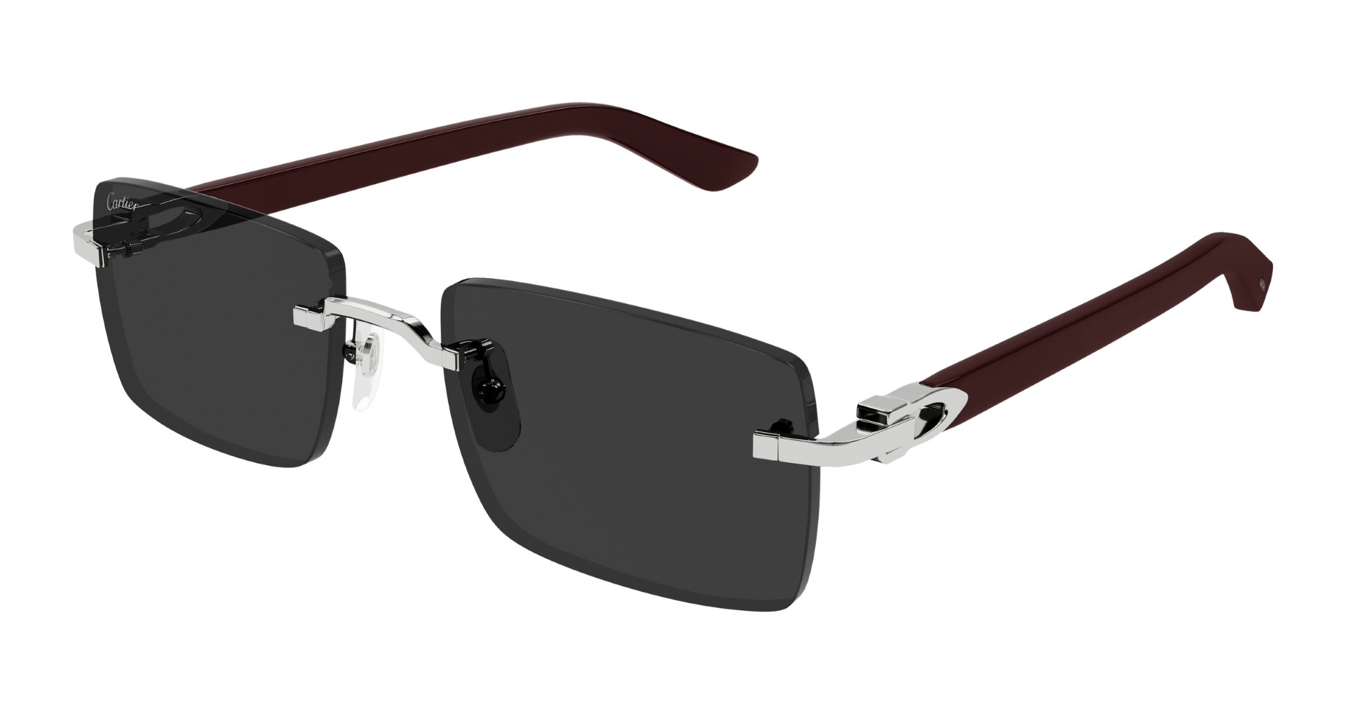 les lunettes de soleil Cartier CT0579S-002