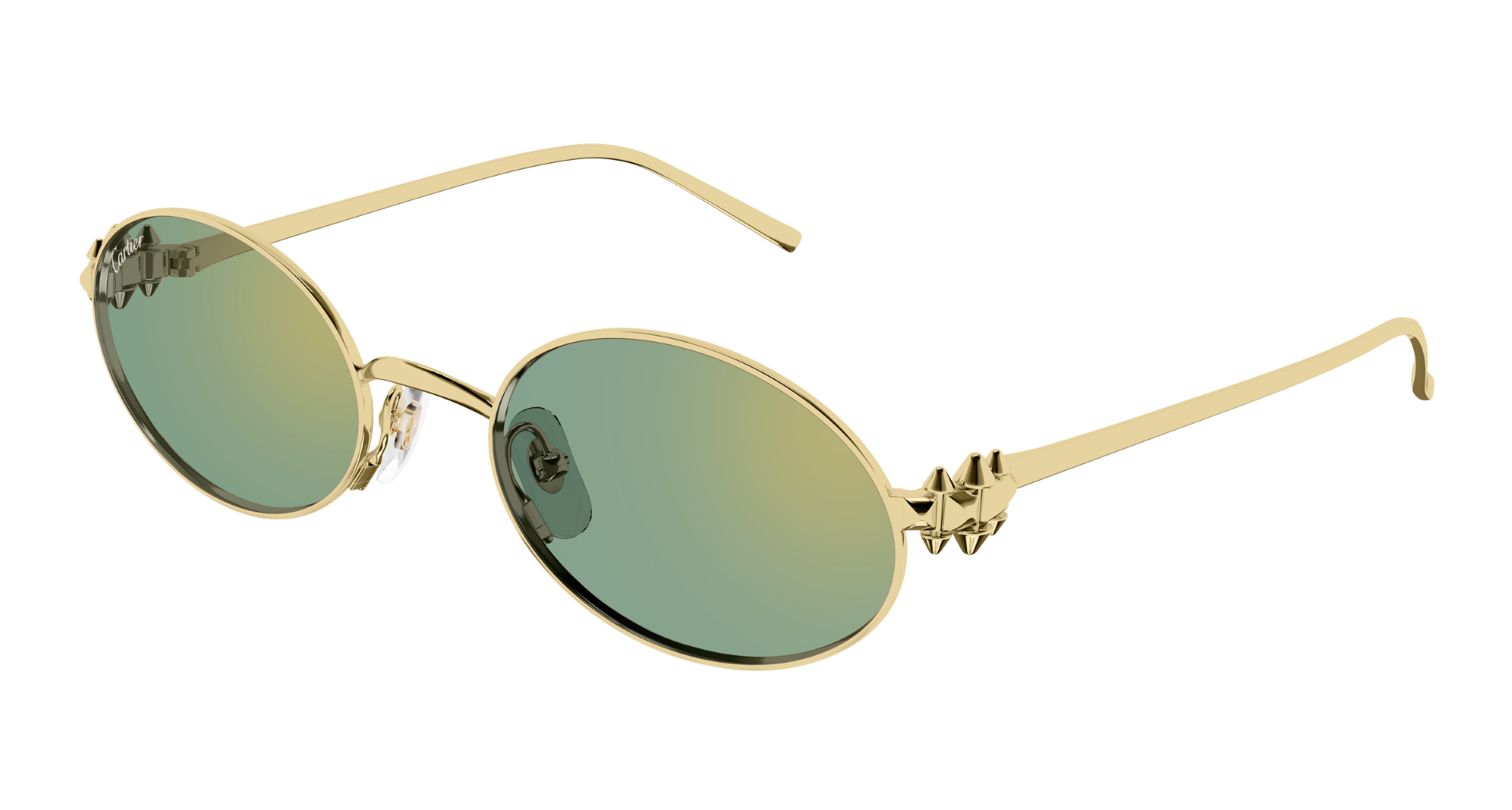 les lunettes de soleil Cartier CT0644S-004