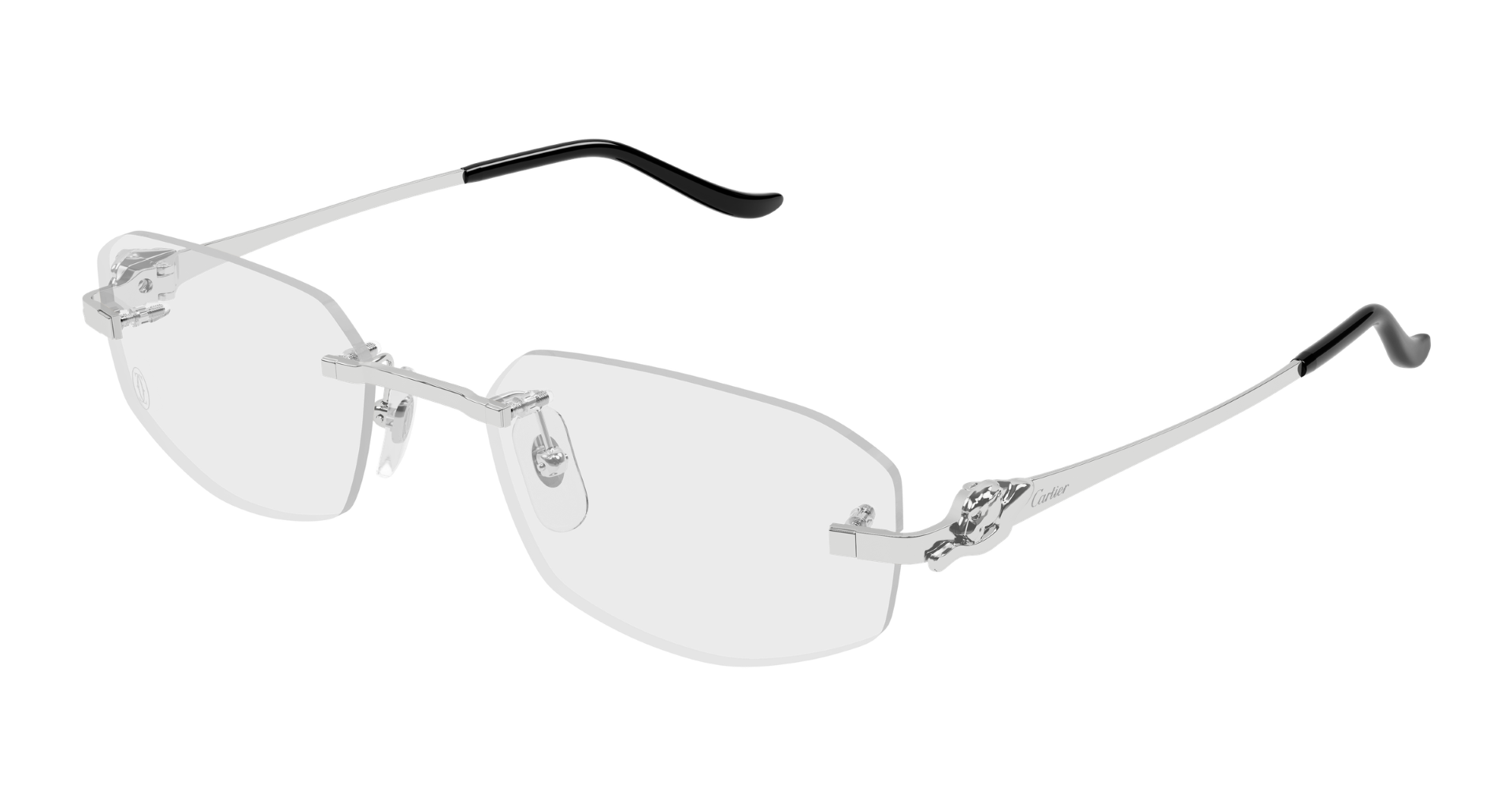 les lunettes de vue Cartier CT06010-002