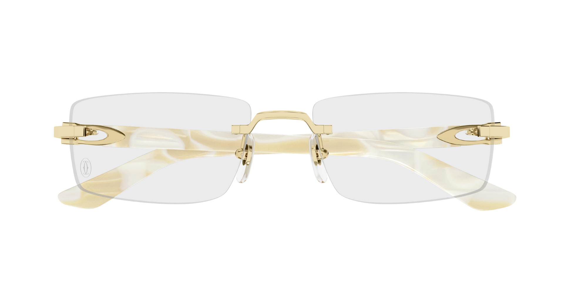 les lunettes de vue Cartier CT0581O-003