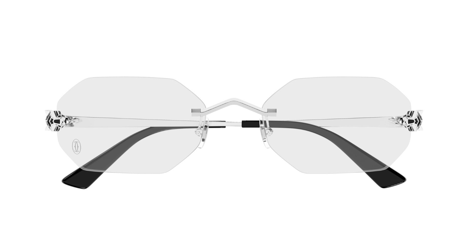les lunettes de vue Cartier CT05990-002
