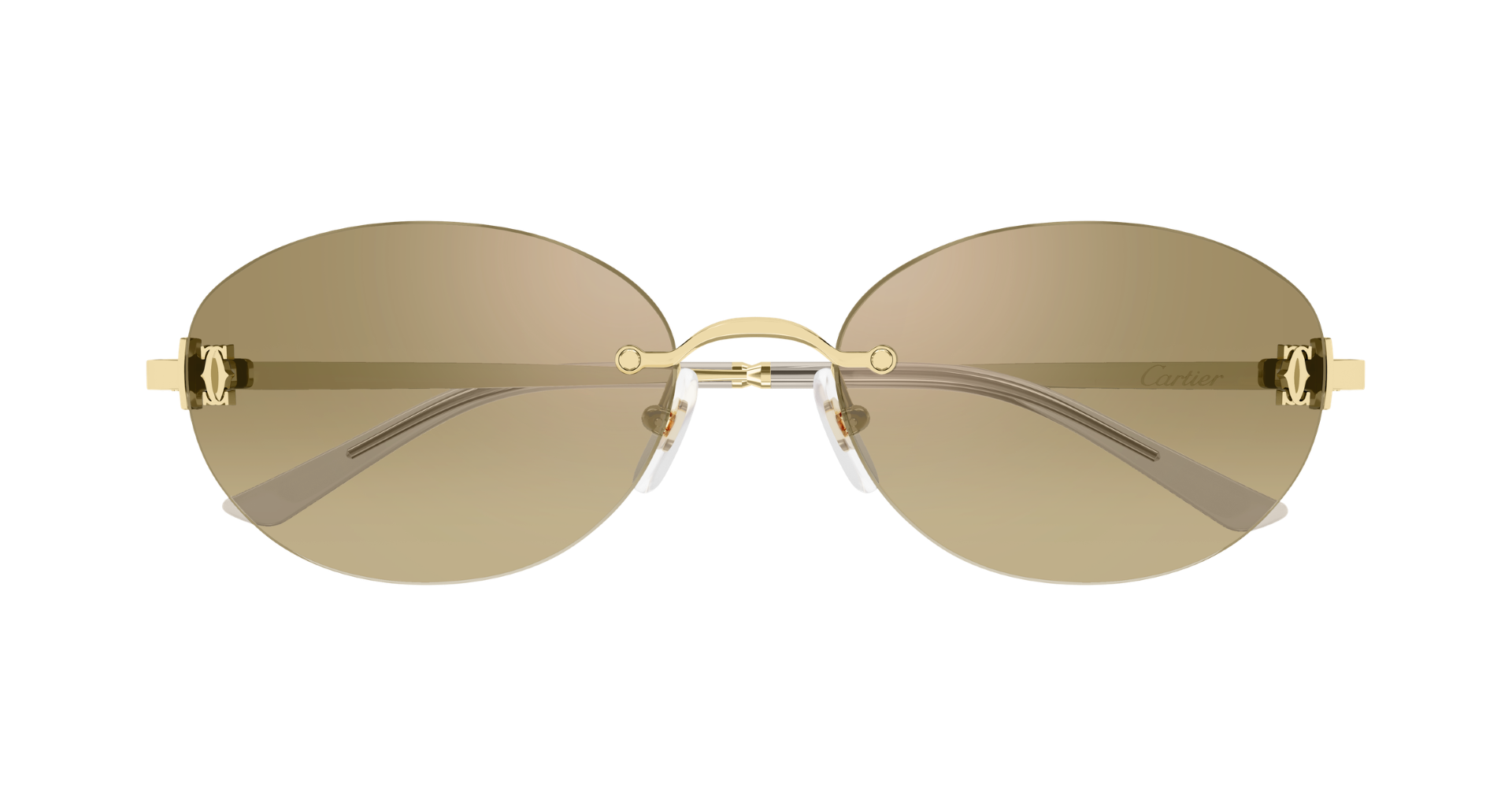 Lunettes de soleil Cartier CT0642SA-002