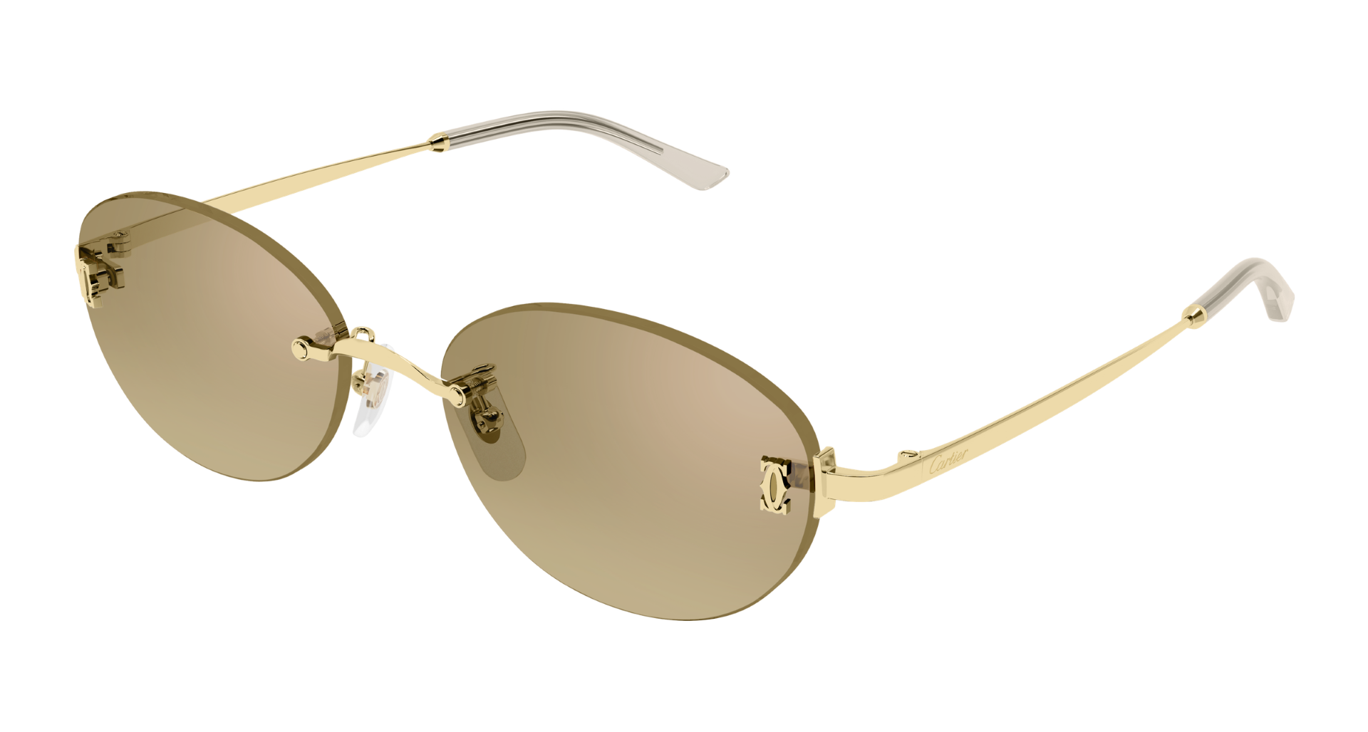 Lunettes de soleil Cartier CT0642SA-002
