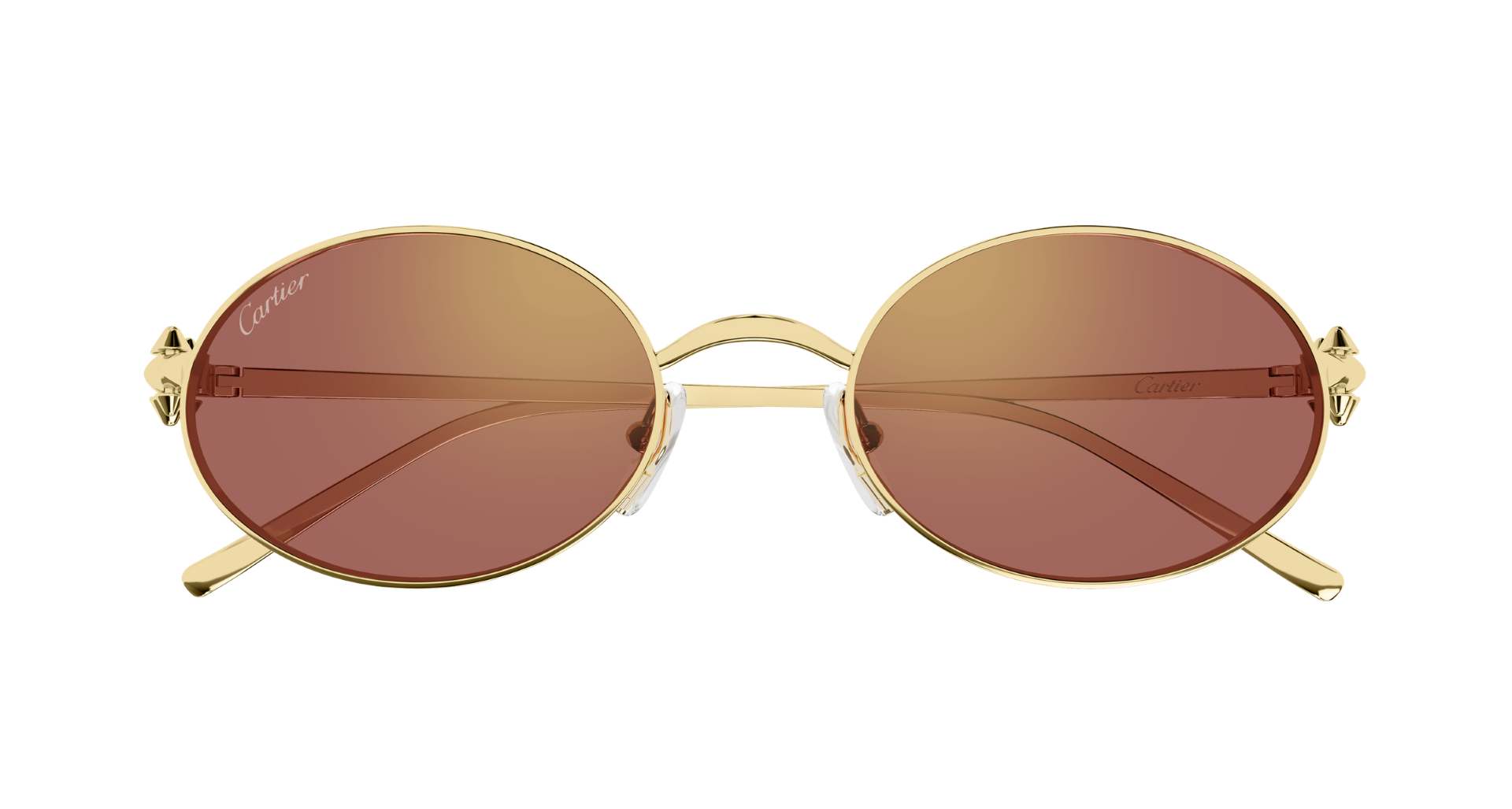 Lunettes de soleil Cartier CT0644S-003