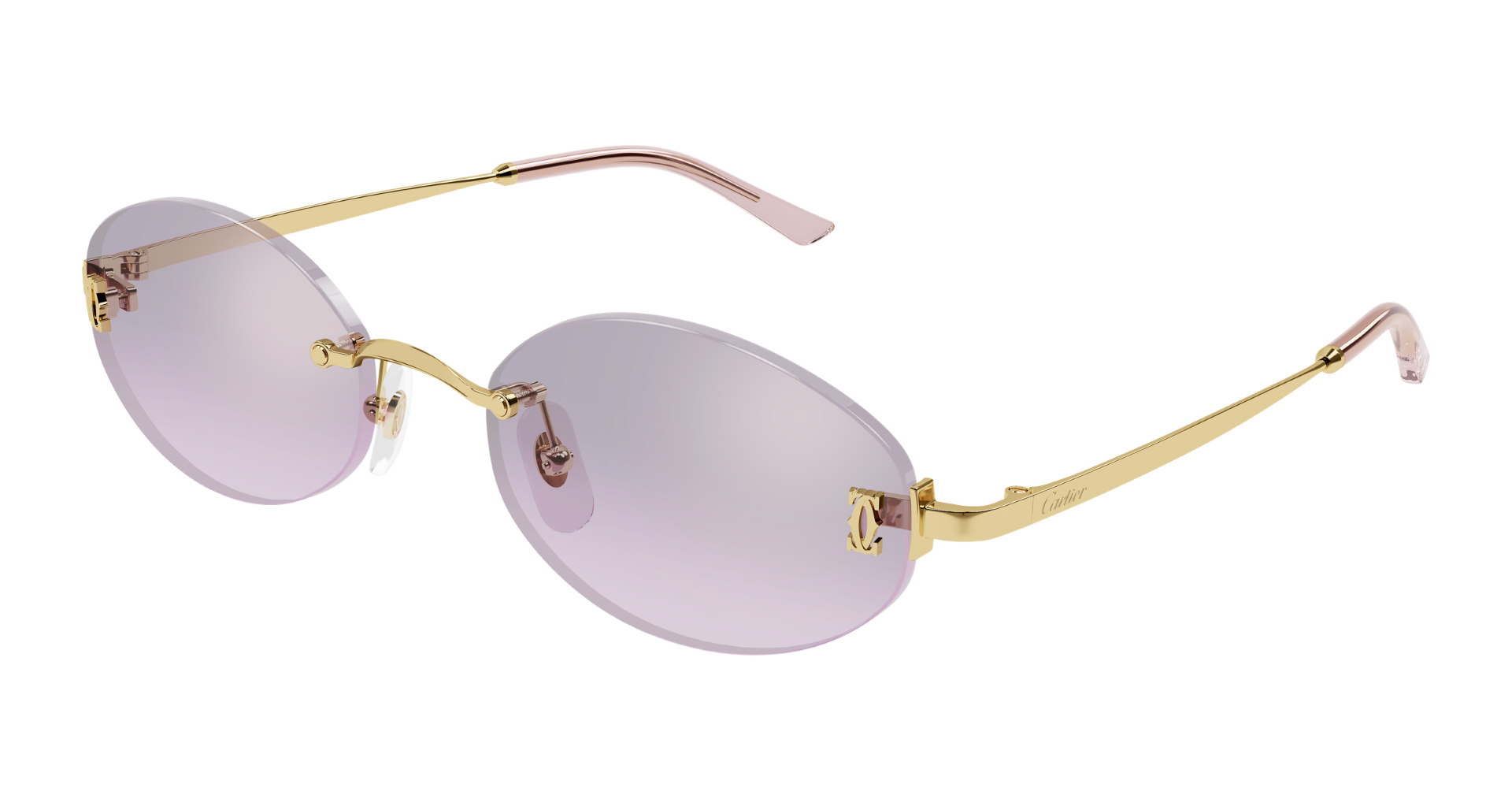 les lunettes de soleil Cartier CT0592S-003