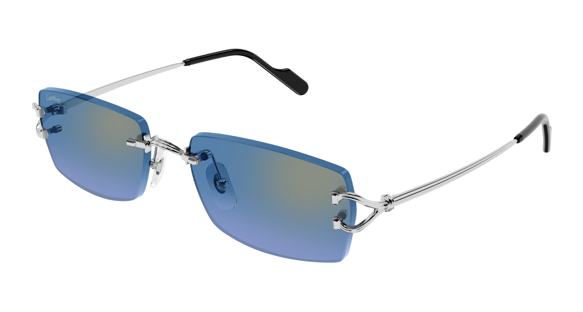 les lunettes de soleil Cartier CT0550S-007