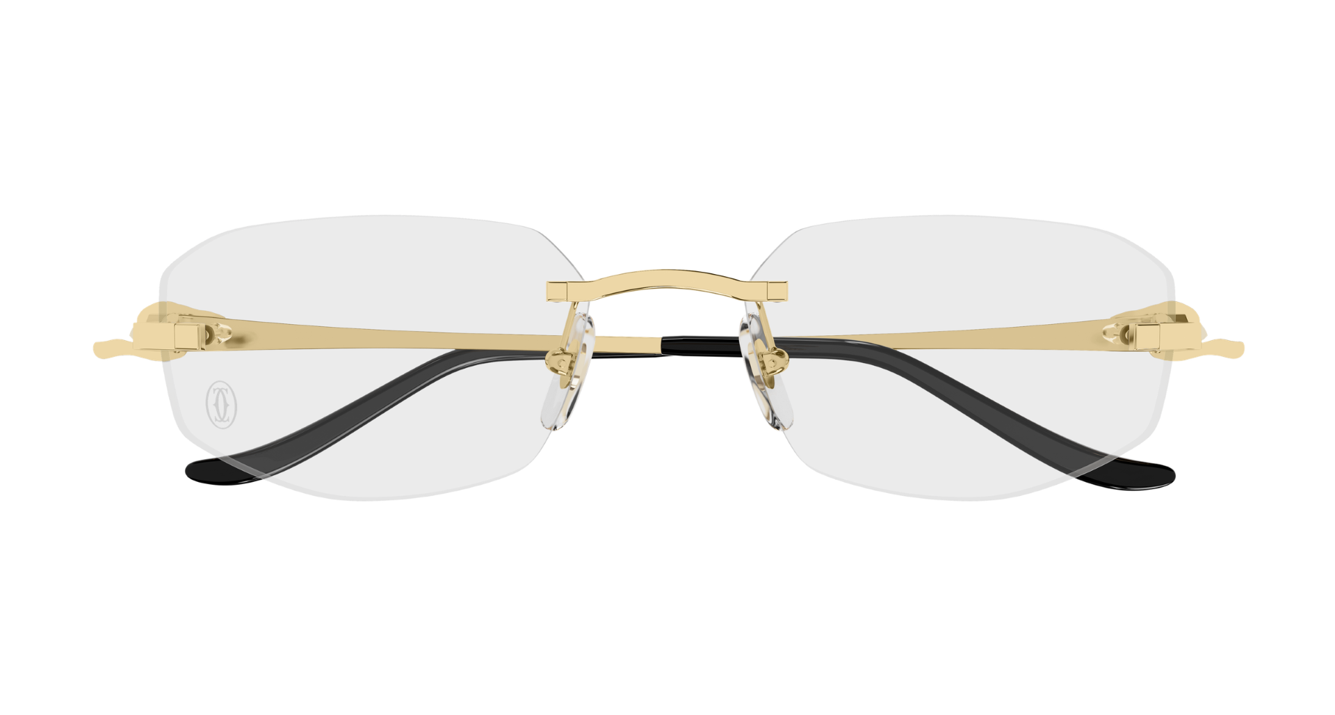 les lunettes de vue Cartier CT06010-001