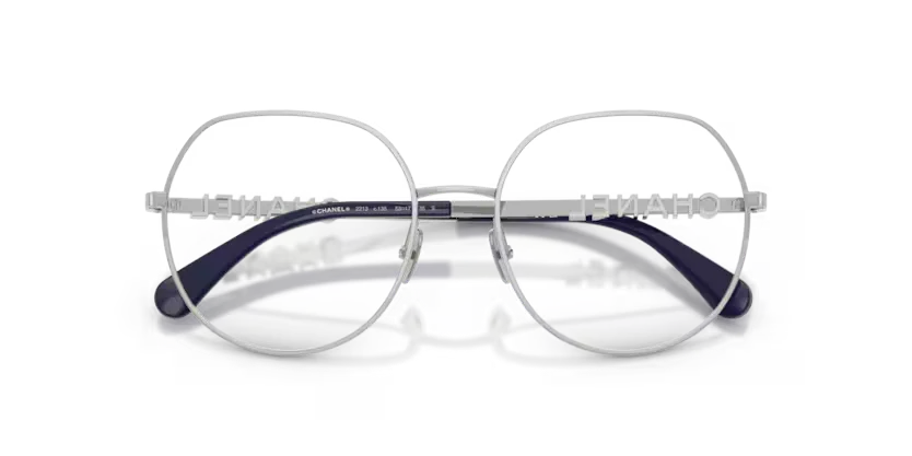 Lunettes de vue Chanel CH2213 C135 - Argent