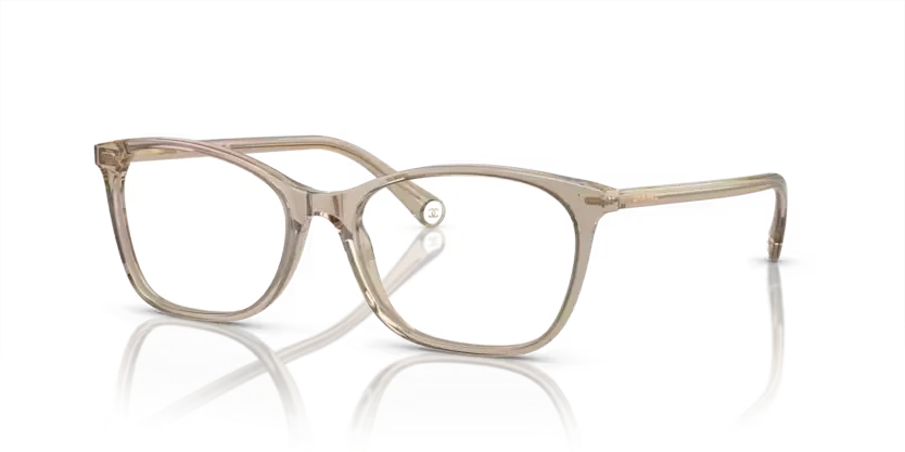 Lunettes de vue Chanel CH3414 1723 - Gris