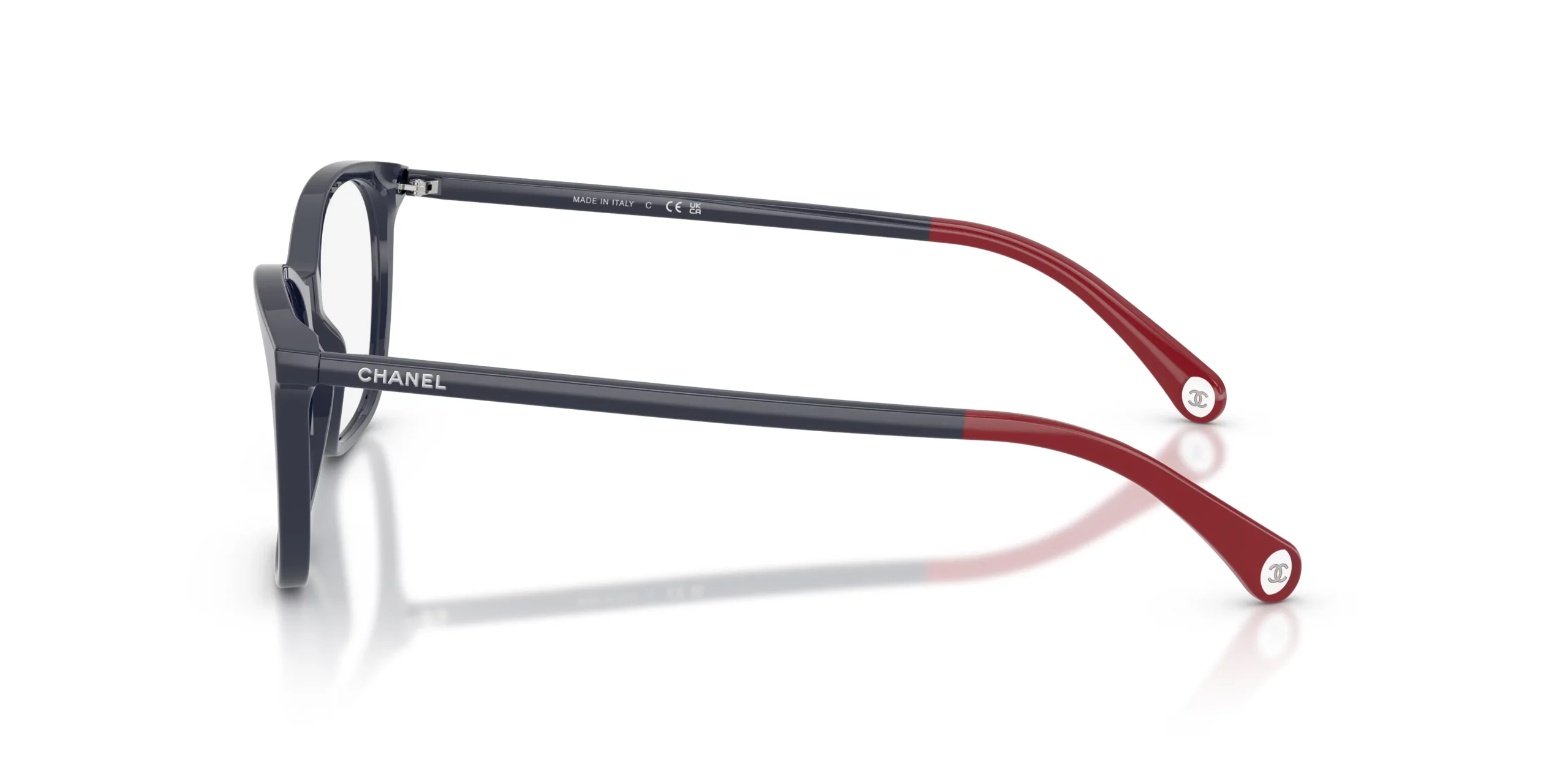 Lunettes de vue Chanel CH3414 1768 - Bleu