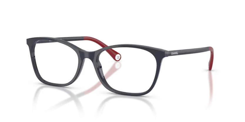 Lunettes de vue Chanel CH3414 1768 - Bleu