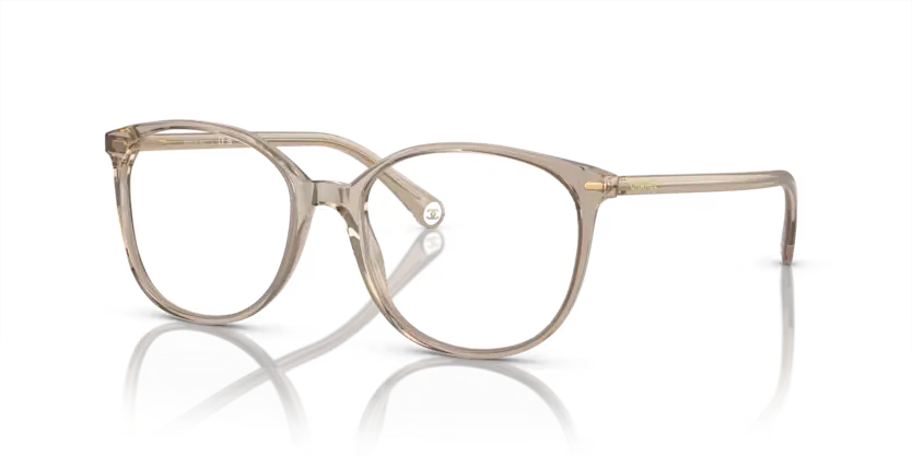 Lunettes de vue Chanel CH3432 1723 - Gris