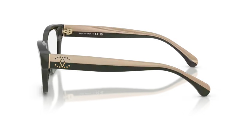 les Lunettes de vue Chanel CH3503B 1702 - Vert forêt