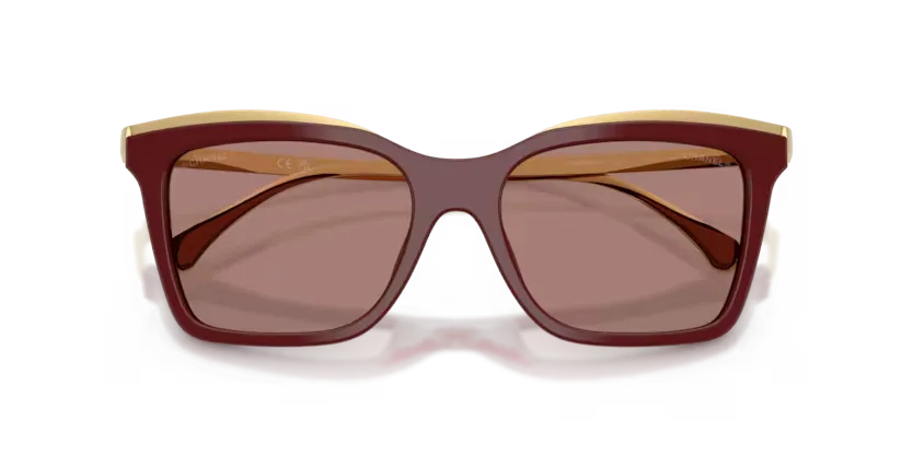 Lunettes de soleil Chanel CH4301 179273 - Bordeaux
