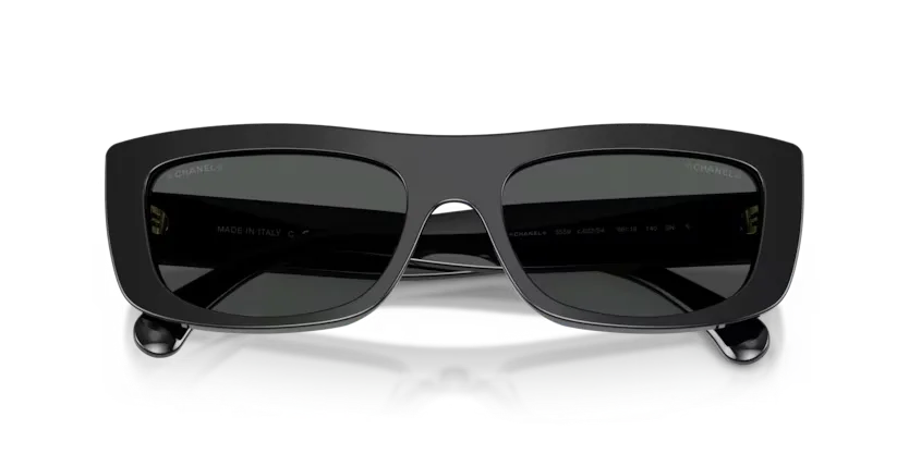 Lunettes de vue Chanel CH5559 C622S4 - Noir