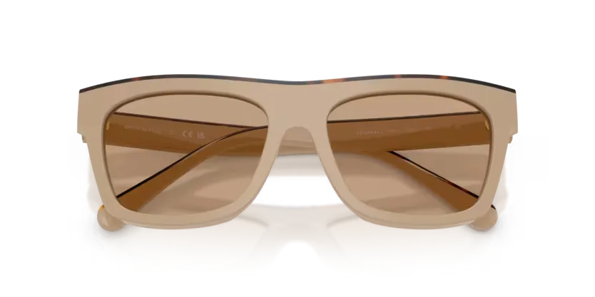 Lunettes de soleil Chanel Chanel CH5569 152063 - Beige