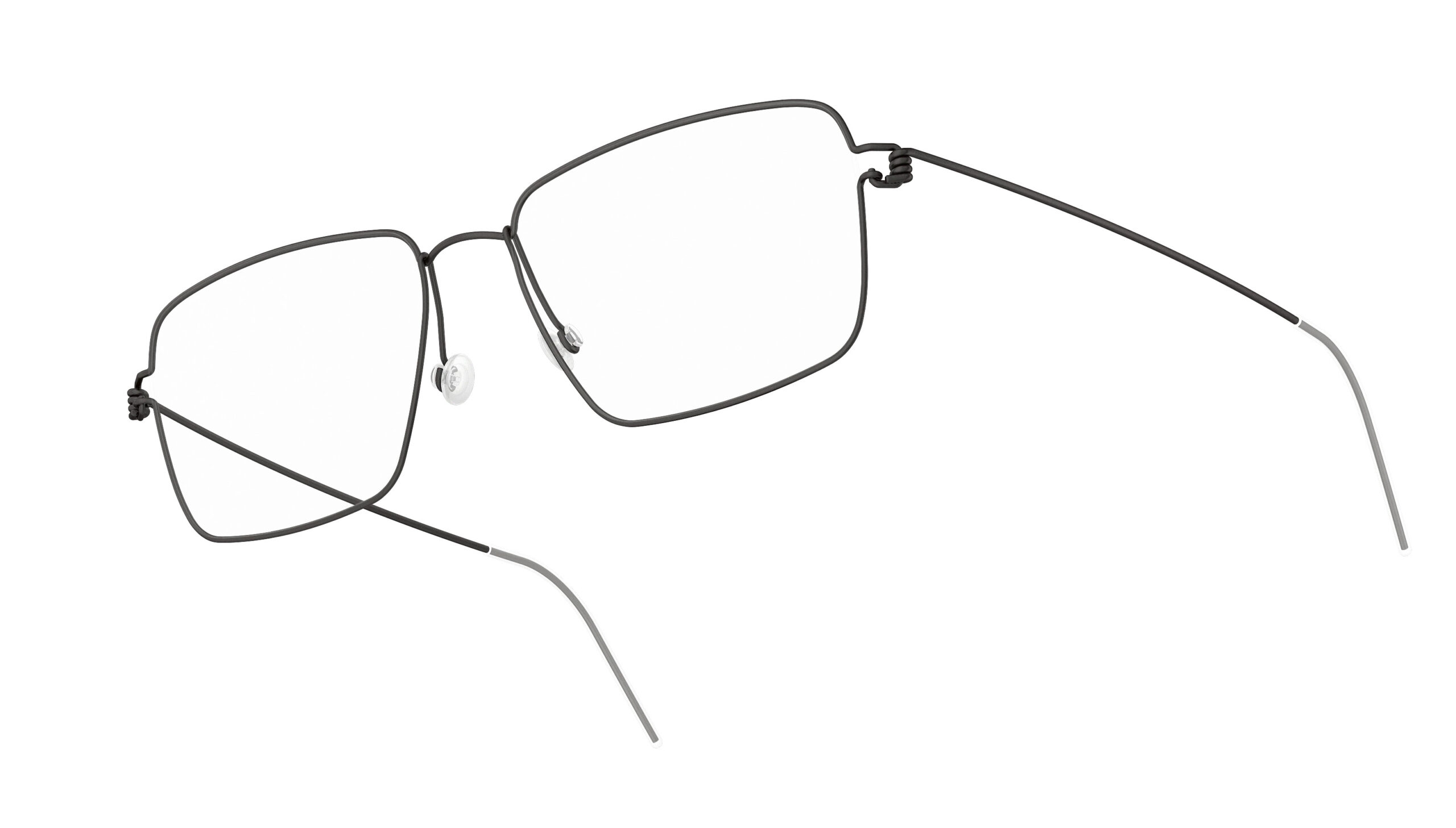 les lunettes de vue LINDBERG rim Aaron U9