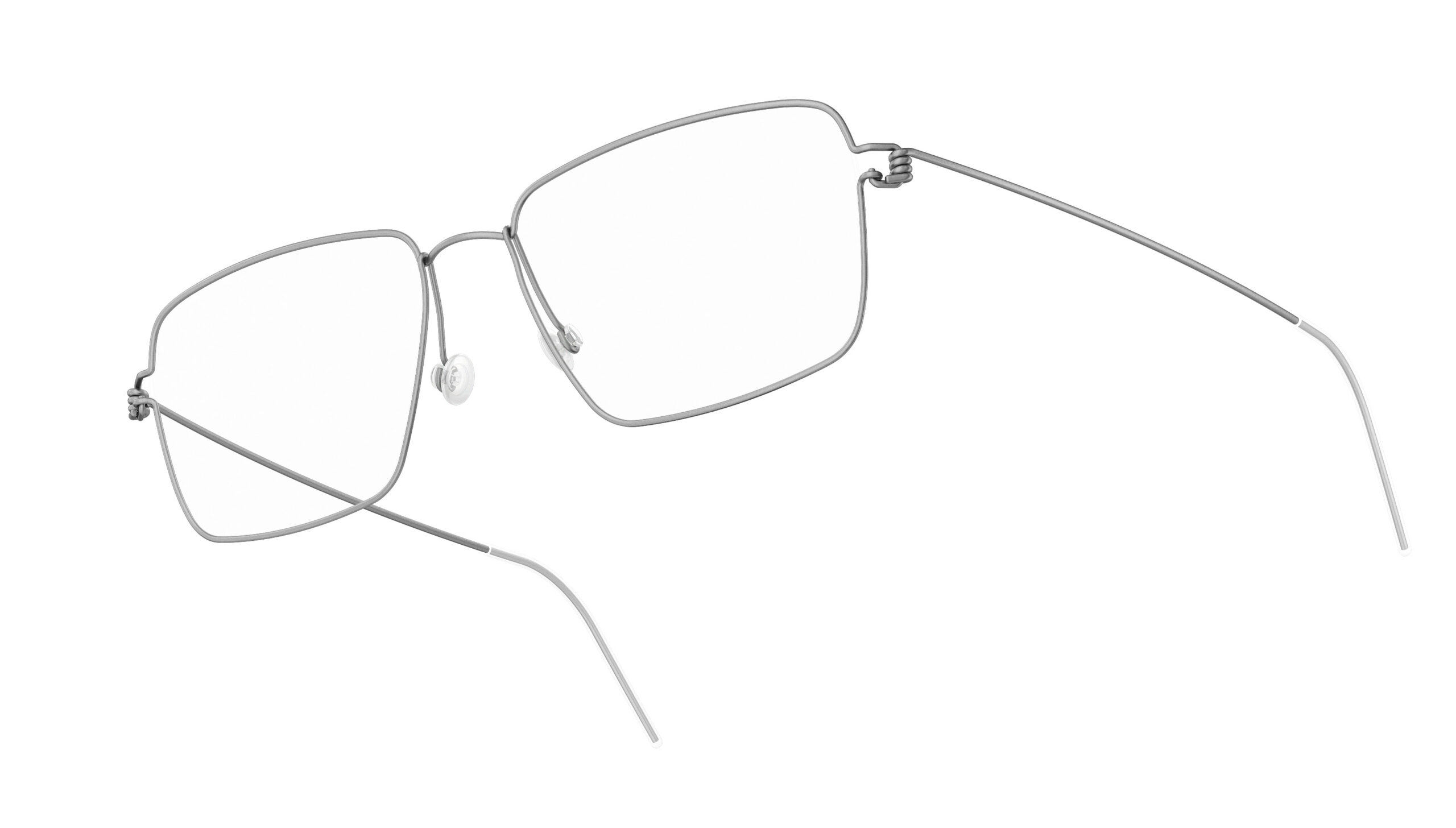 les lunettes de vue LINDBERG rim Aaron C10