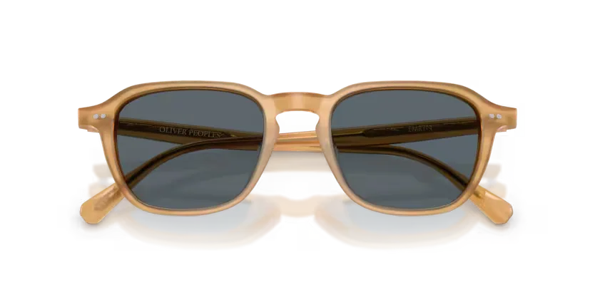 Lunettes de soleil Oliver Peoples 0OV5598SU 1779R5 - Bois d’or semi-mat