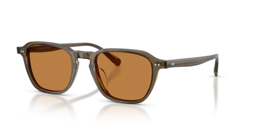 Lunettes de soleil Oliver Peoples 0OV5598SU 178453 - Noisette