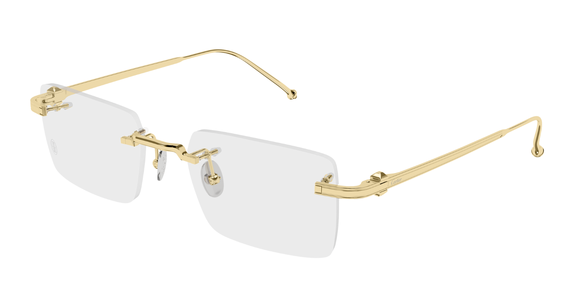 Lunettes de vue Cartier CT0619O-001