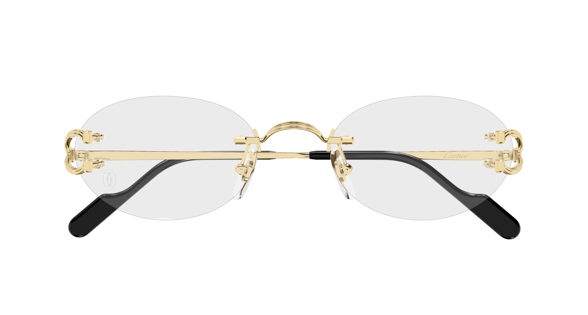 les lunettes de vue Cartier CT06210-001