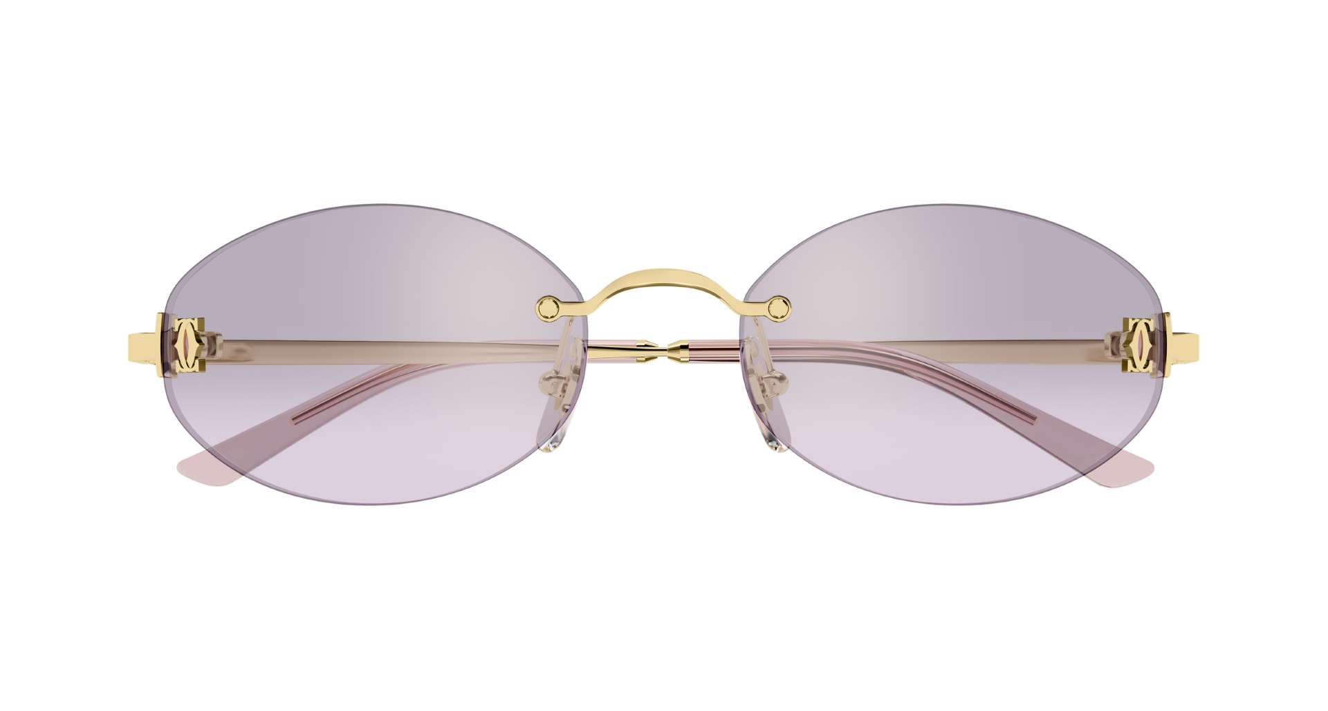 les lunettes de soleil Cartier CT0592S-003
