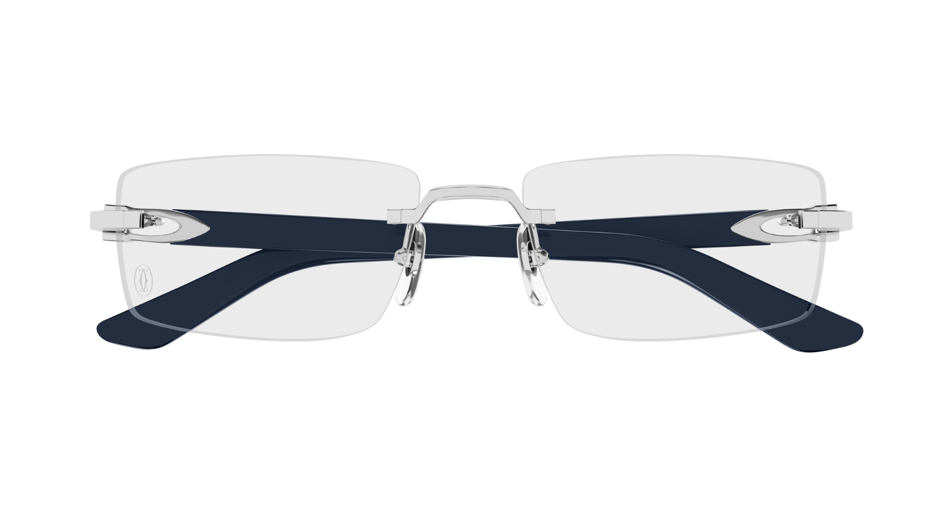 les lunettes de vue Cartier CT0581O-004