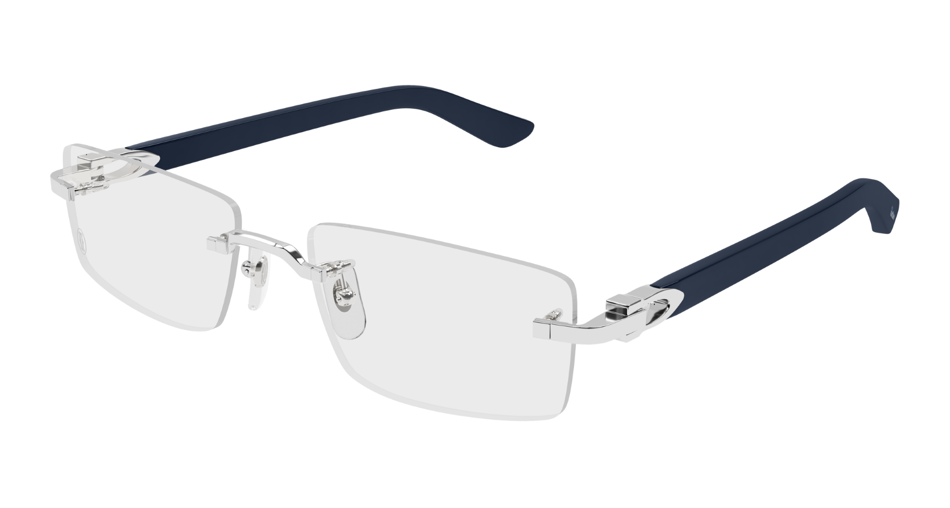 les lunettes de vue Cartier CT0581O-004 