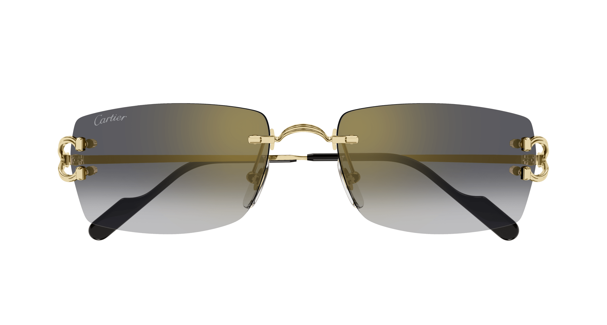 les lunettes de soleil Cartier CT0550S-001