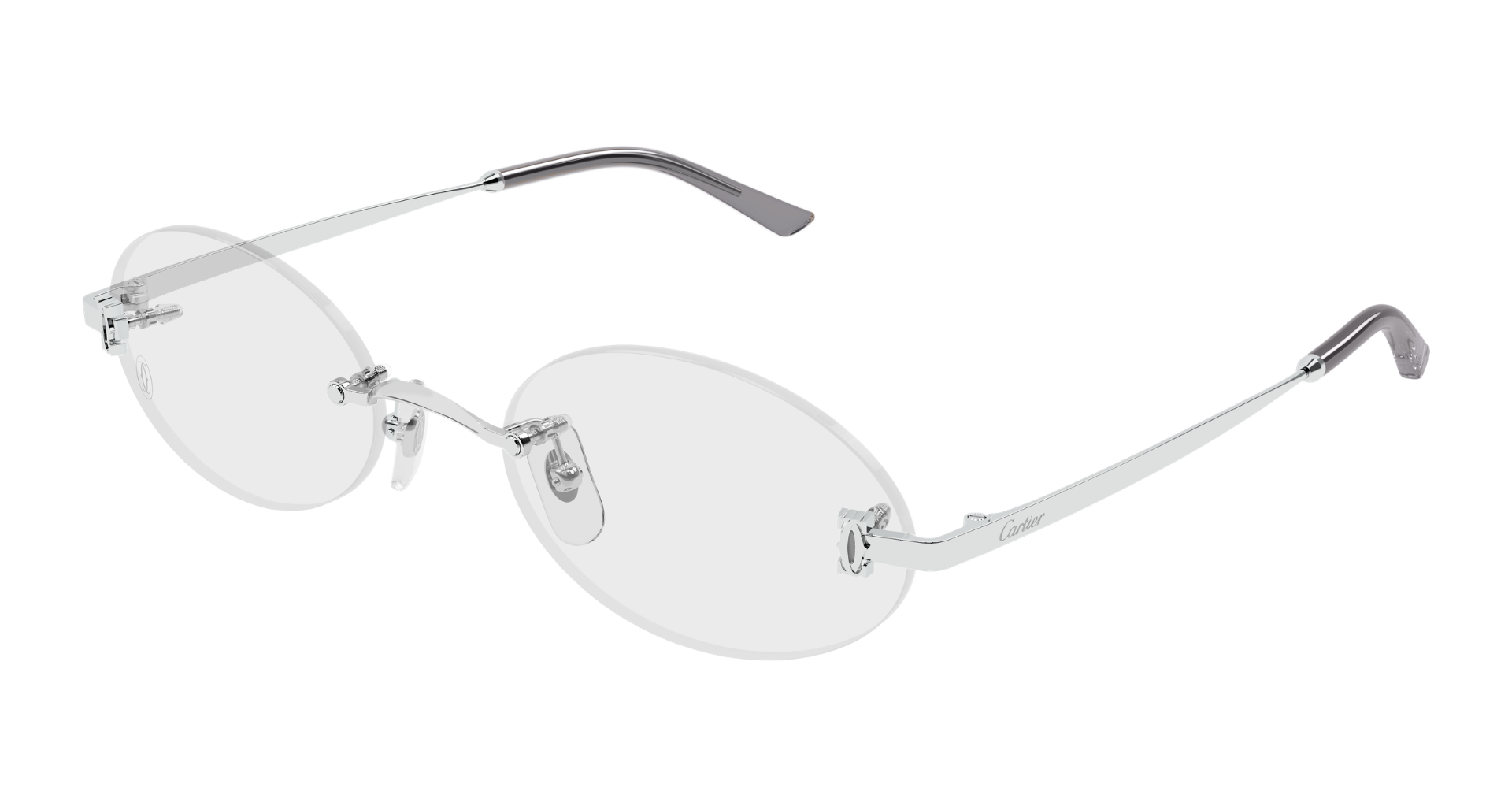 les lunettes de vue Cartier CT0594O-002
