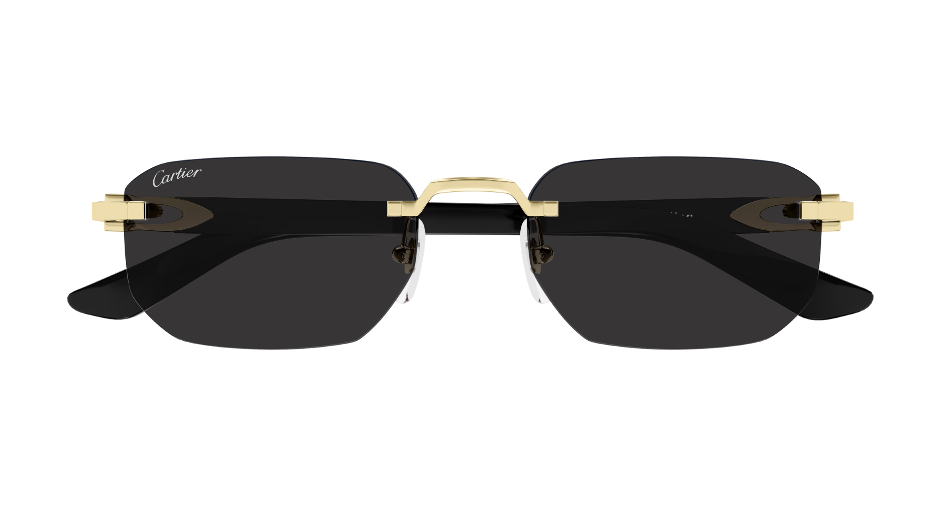 les lunettes de soleil Cartier CT0622S-001