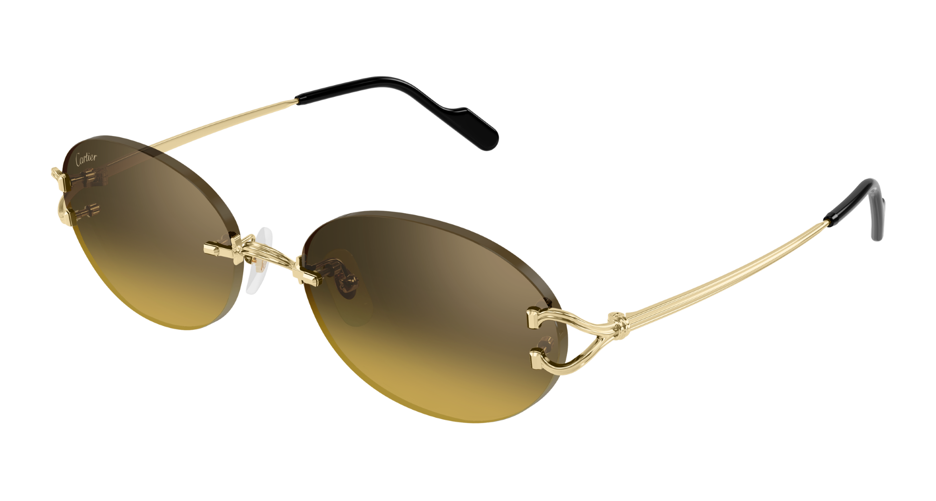 les lunettes de soleil Cartier CT0551S-009