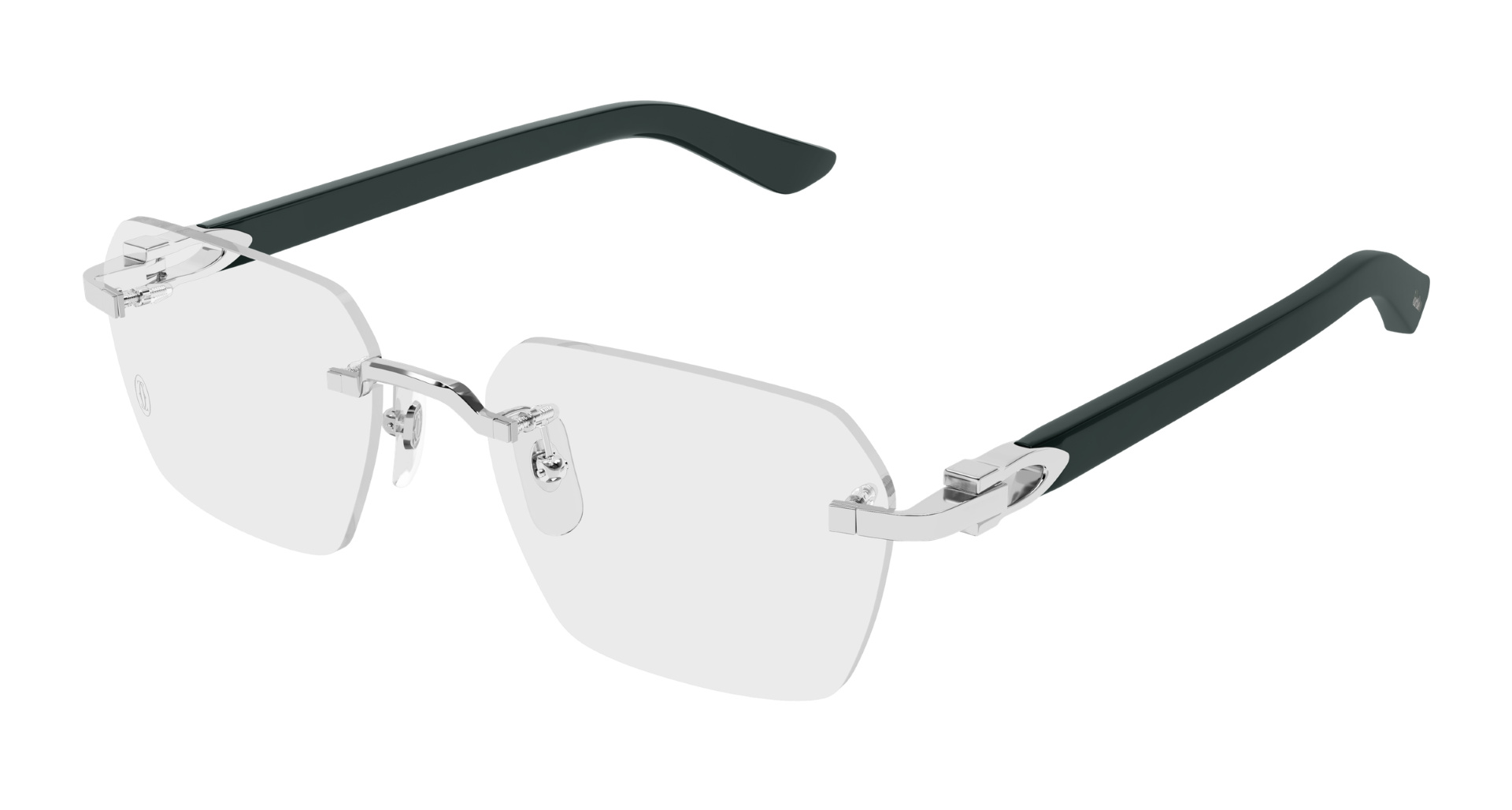 les lunettes de vue Cartier CT0623O-003
