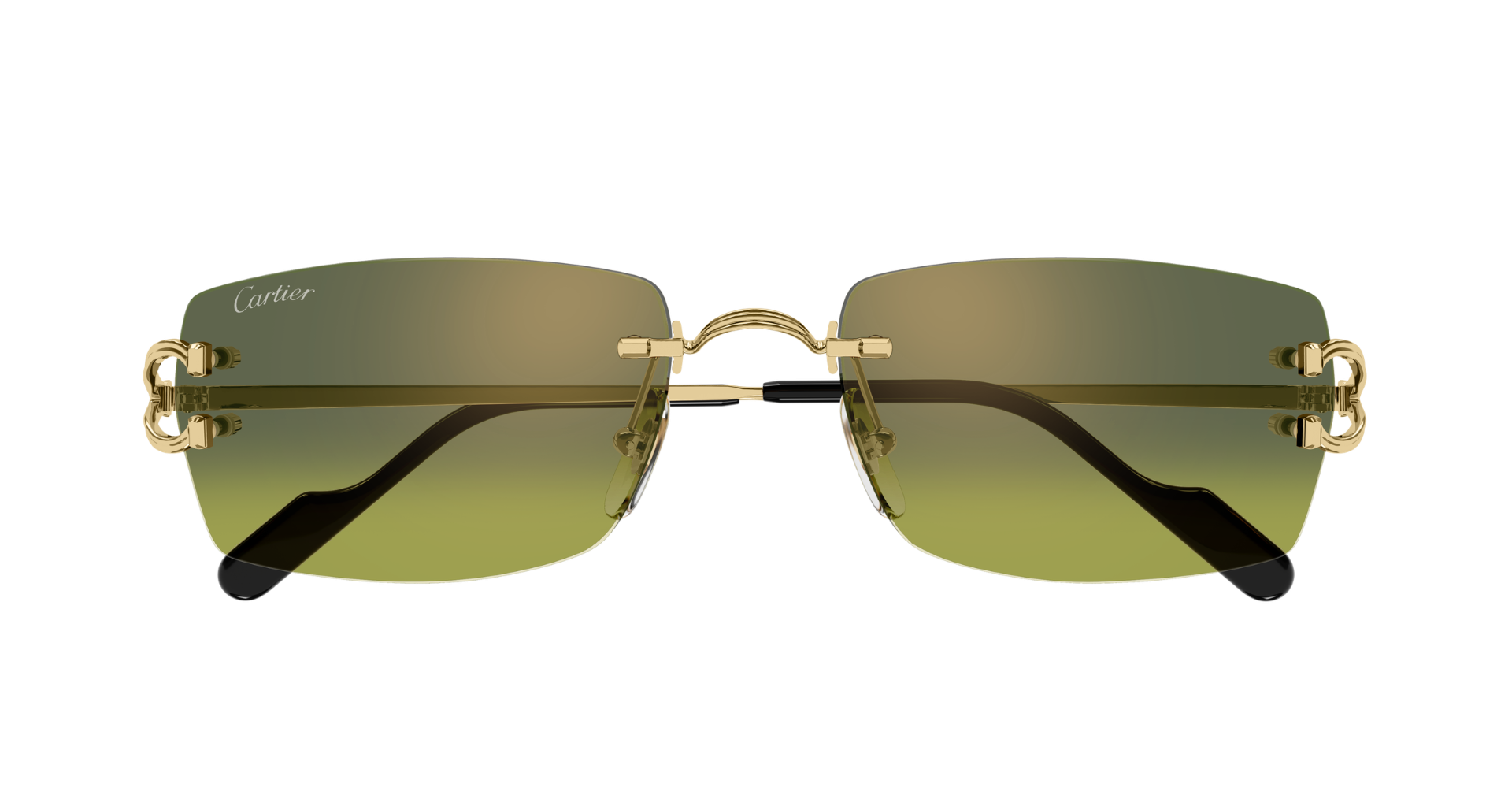 les lunettes de soleil Cartier CT0550S-006