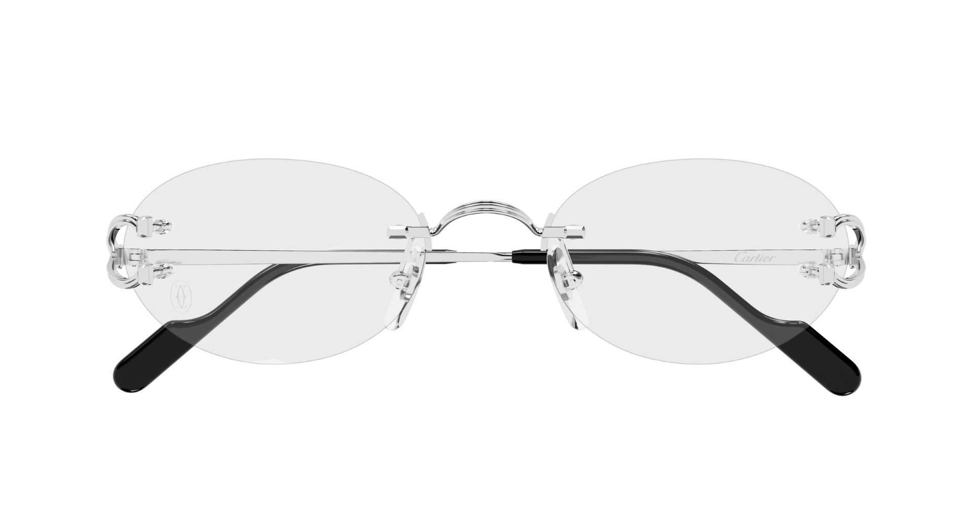 les lunettes de vue Cartier CT06210-002
