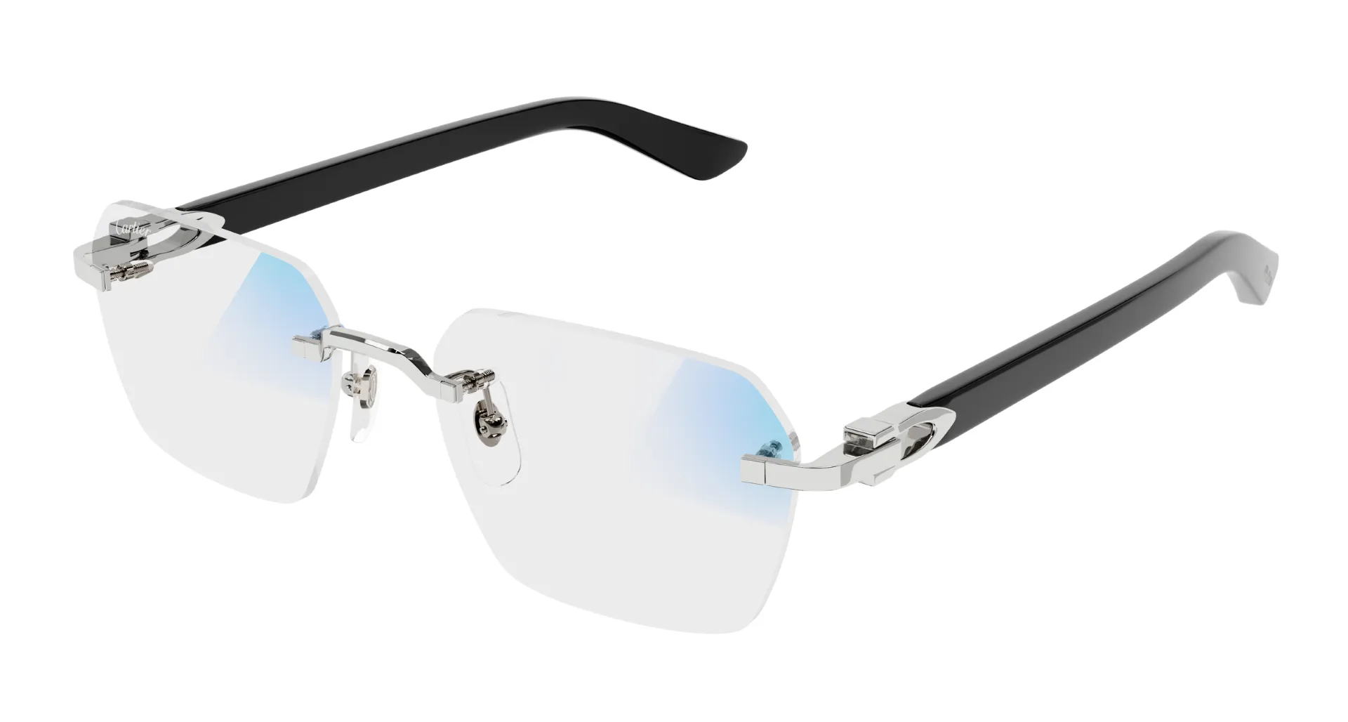 Lunettes de soleil Cartier signature CT0623S-001