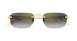 les lunettes de soleil Cartier CT0622S-004