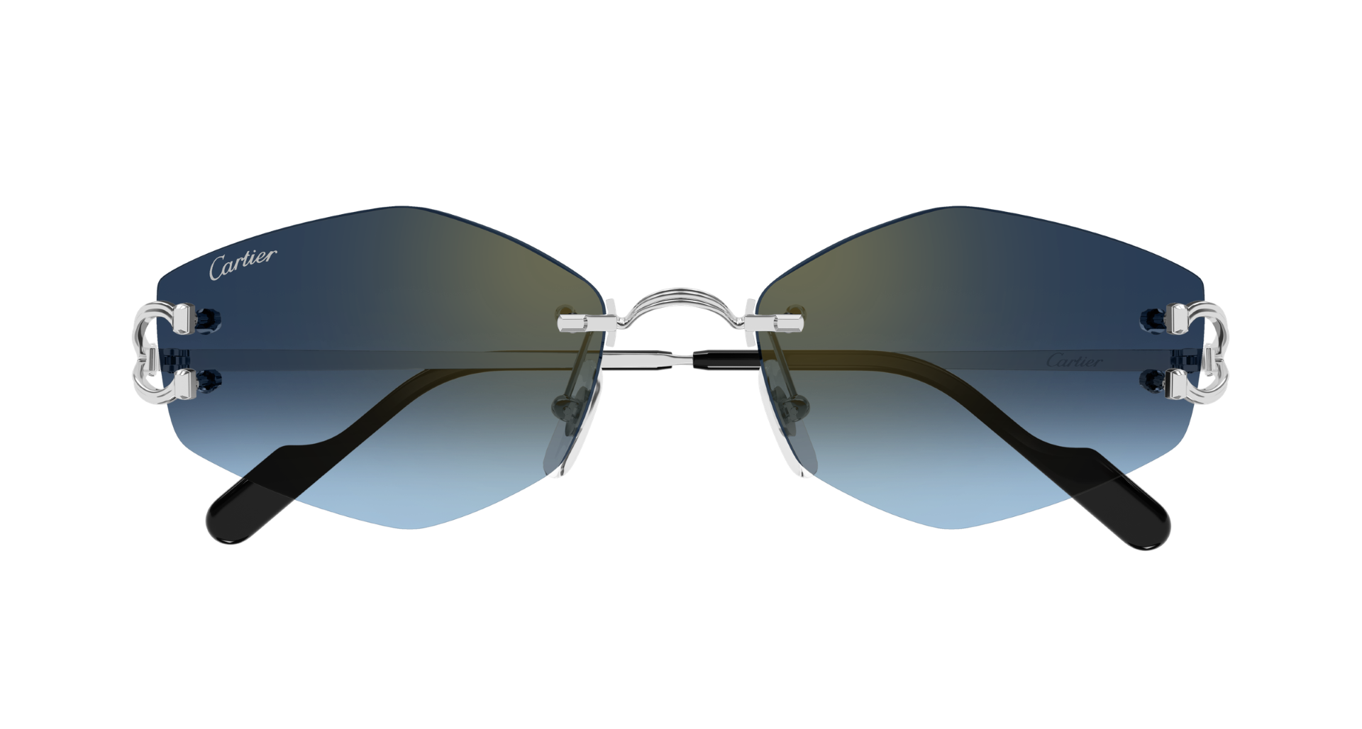 les lunettes de soleil Cartier CT0620S-002