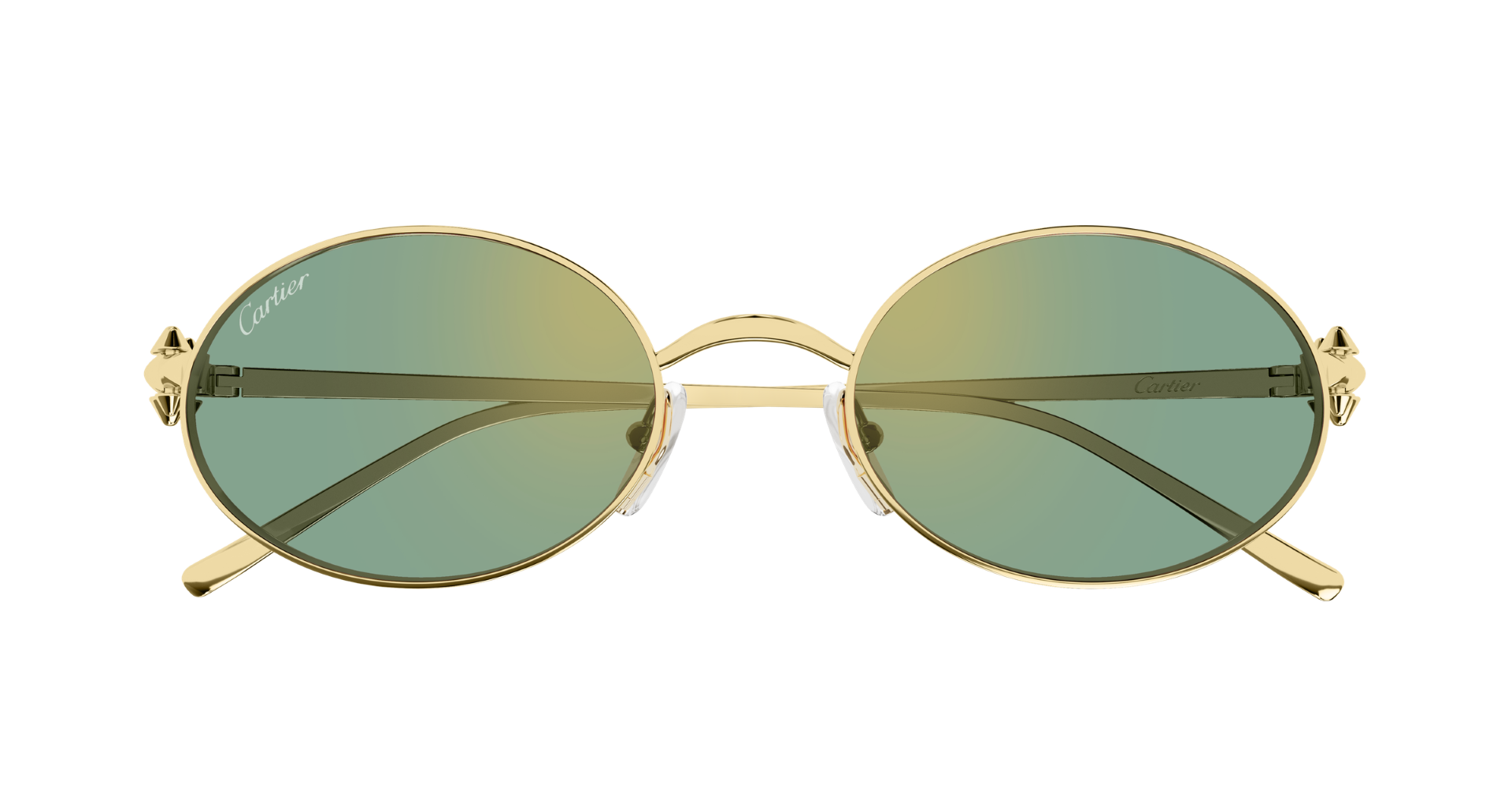 les lunettes de soleil Cartier CT0644S-004