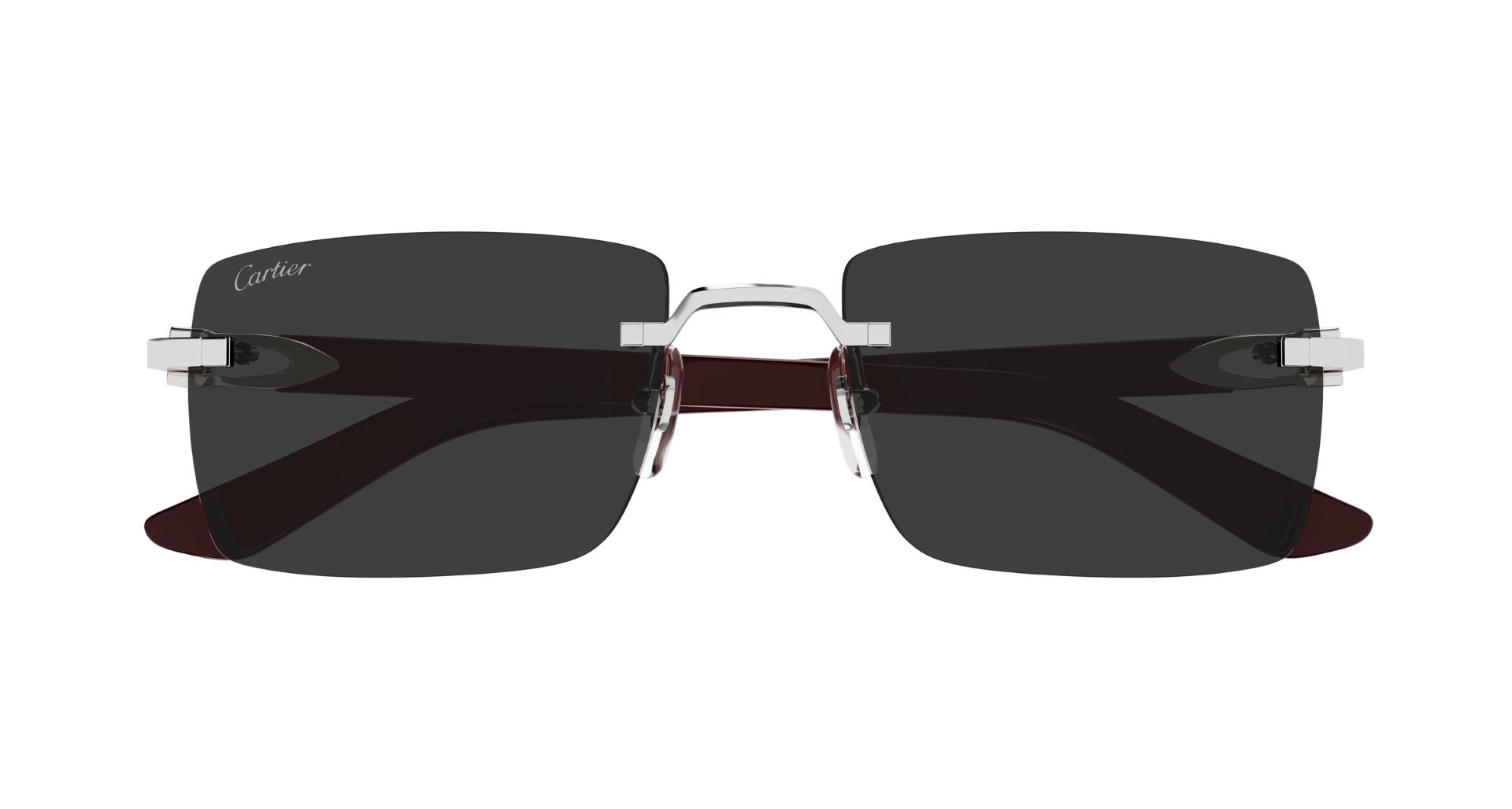 les lunettes de soleil Cartier CT0579S-002