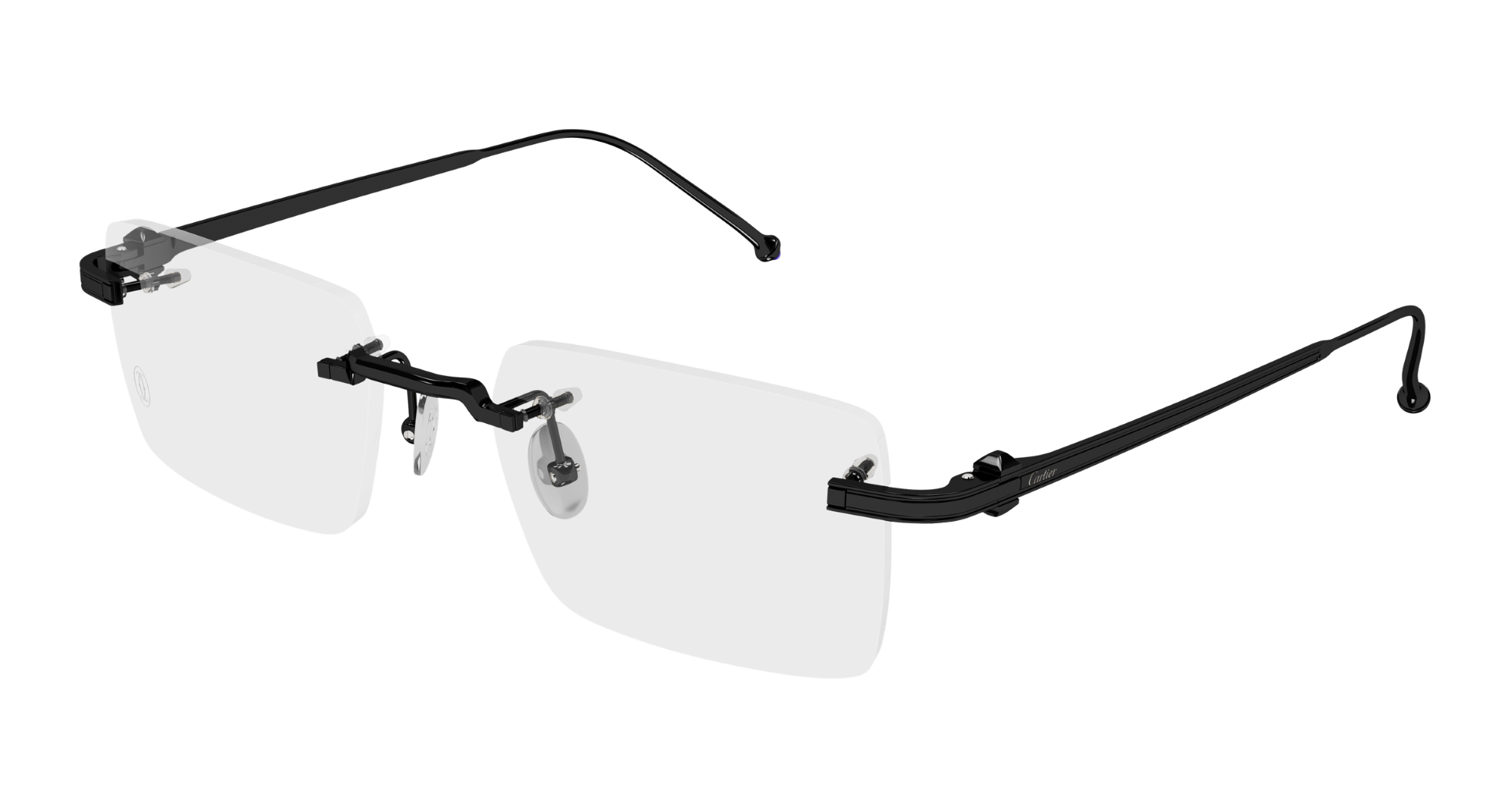 les lunettes de vue Cartier CT0619O-003