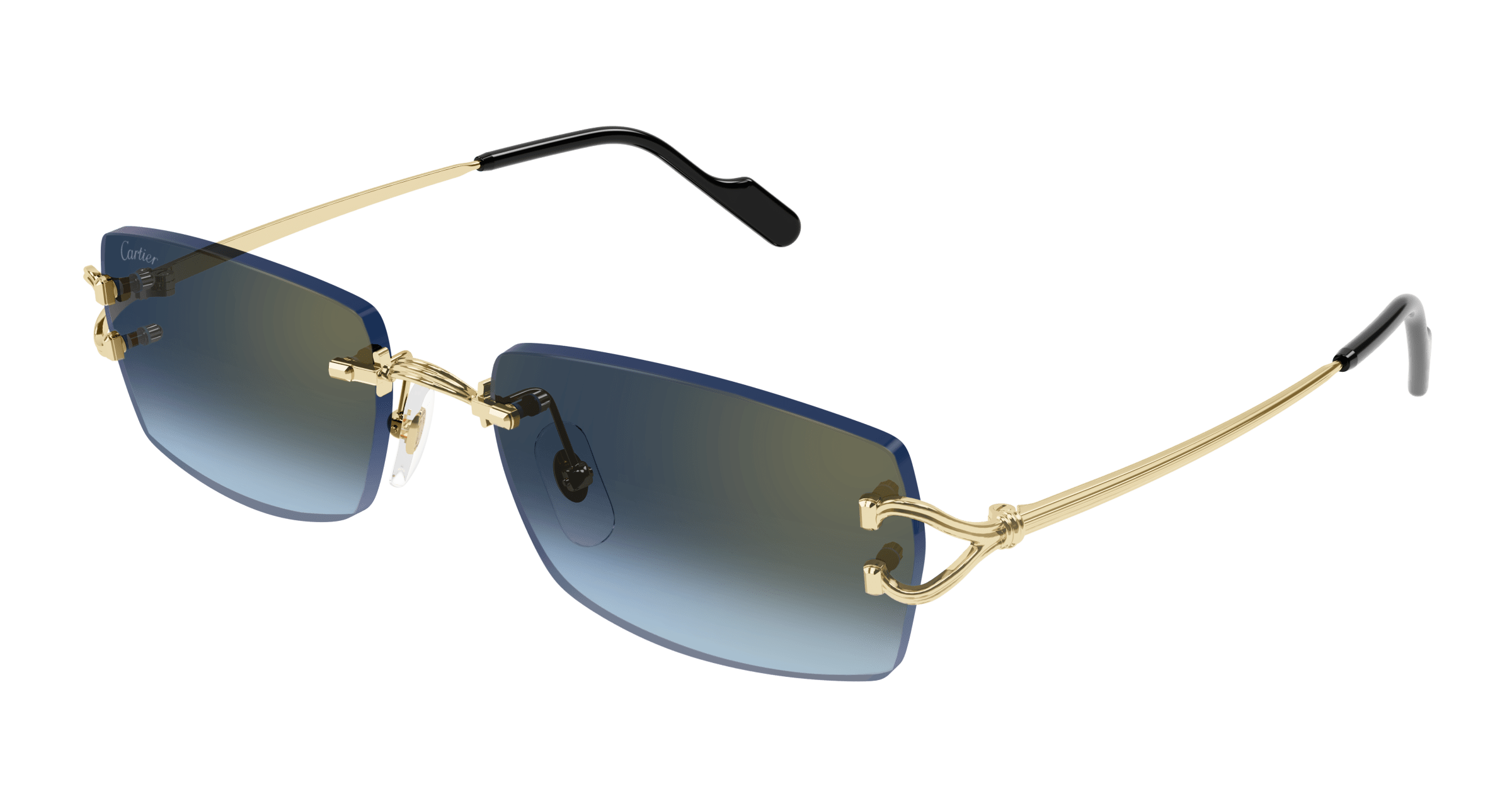 Lunettes de soleil Cartier CT0550S-002
