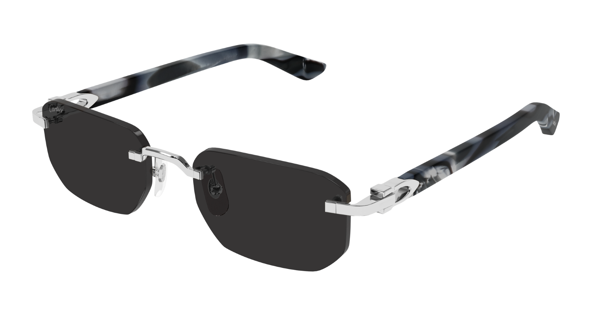  Lunettes de soleil Cartier CT0622S-005