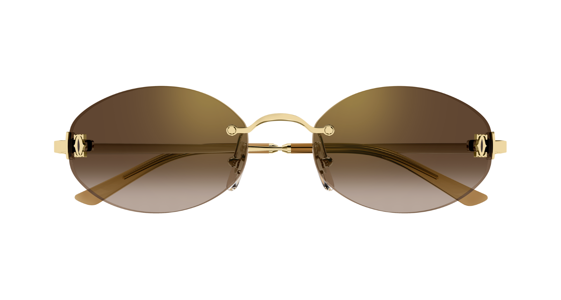 Lunettes de soleil Cartier CT0592S-002