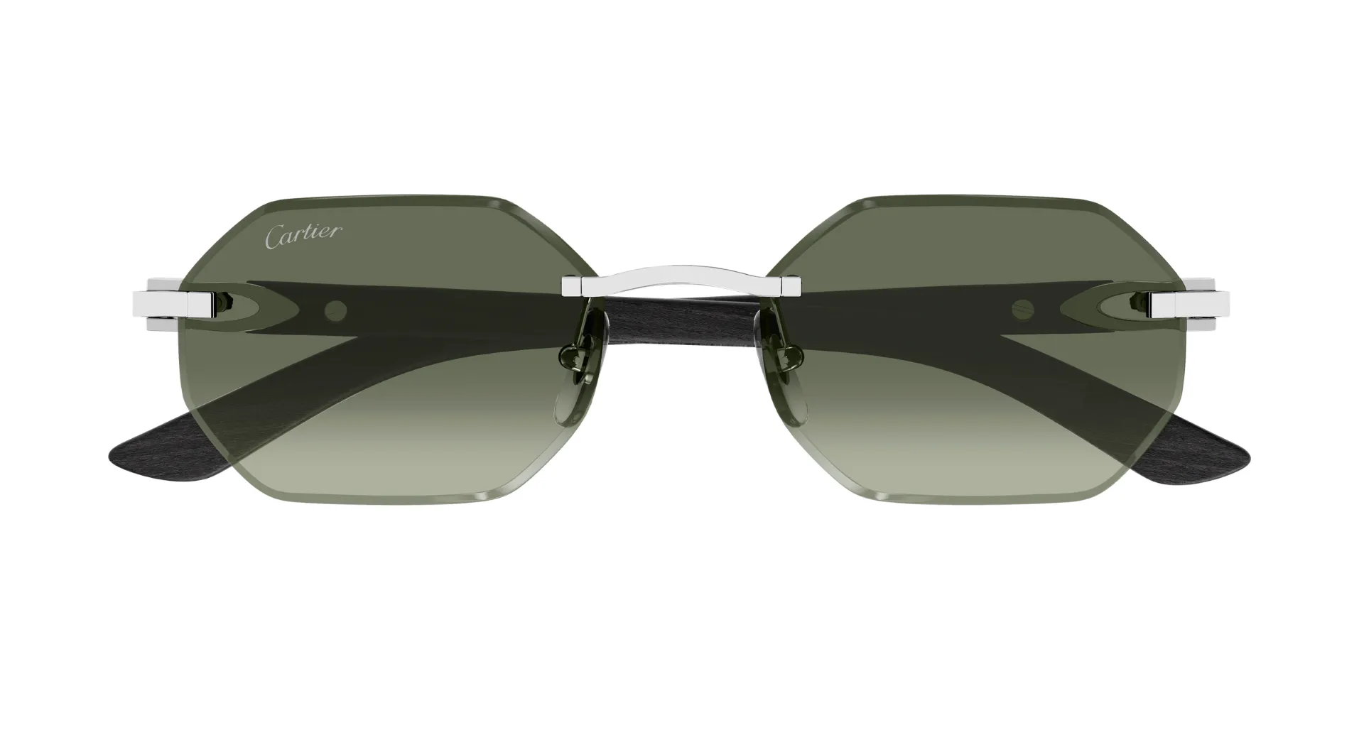 Lunettes de soleil Cartier signature CT0439S-008