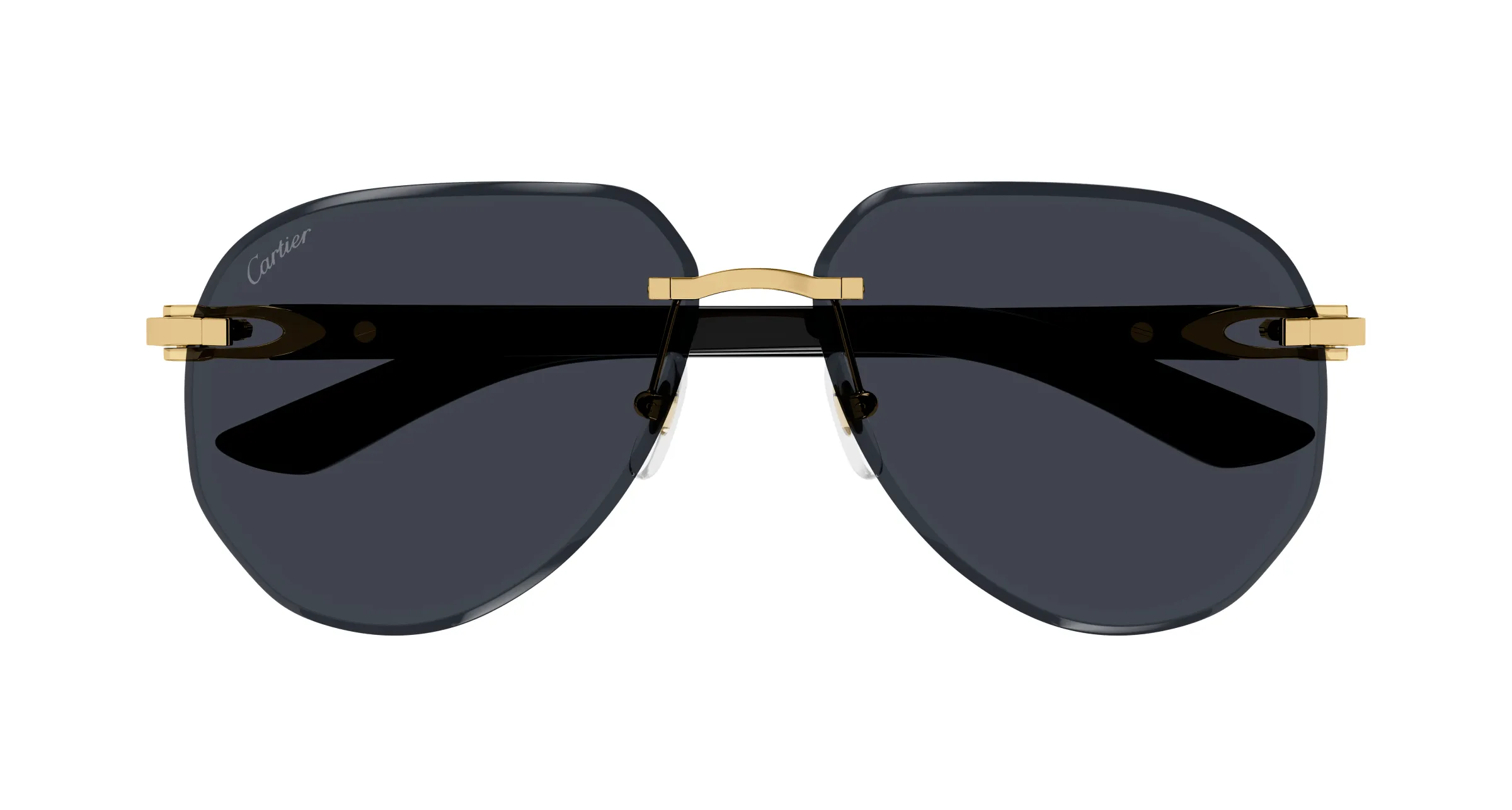 Lunettes de soleil Cartier signature CT0440S-002
