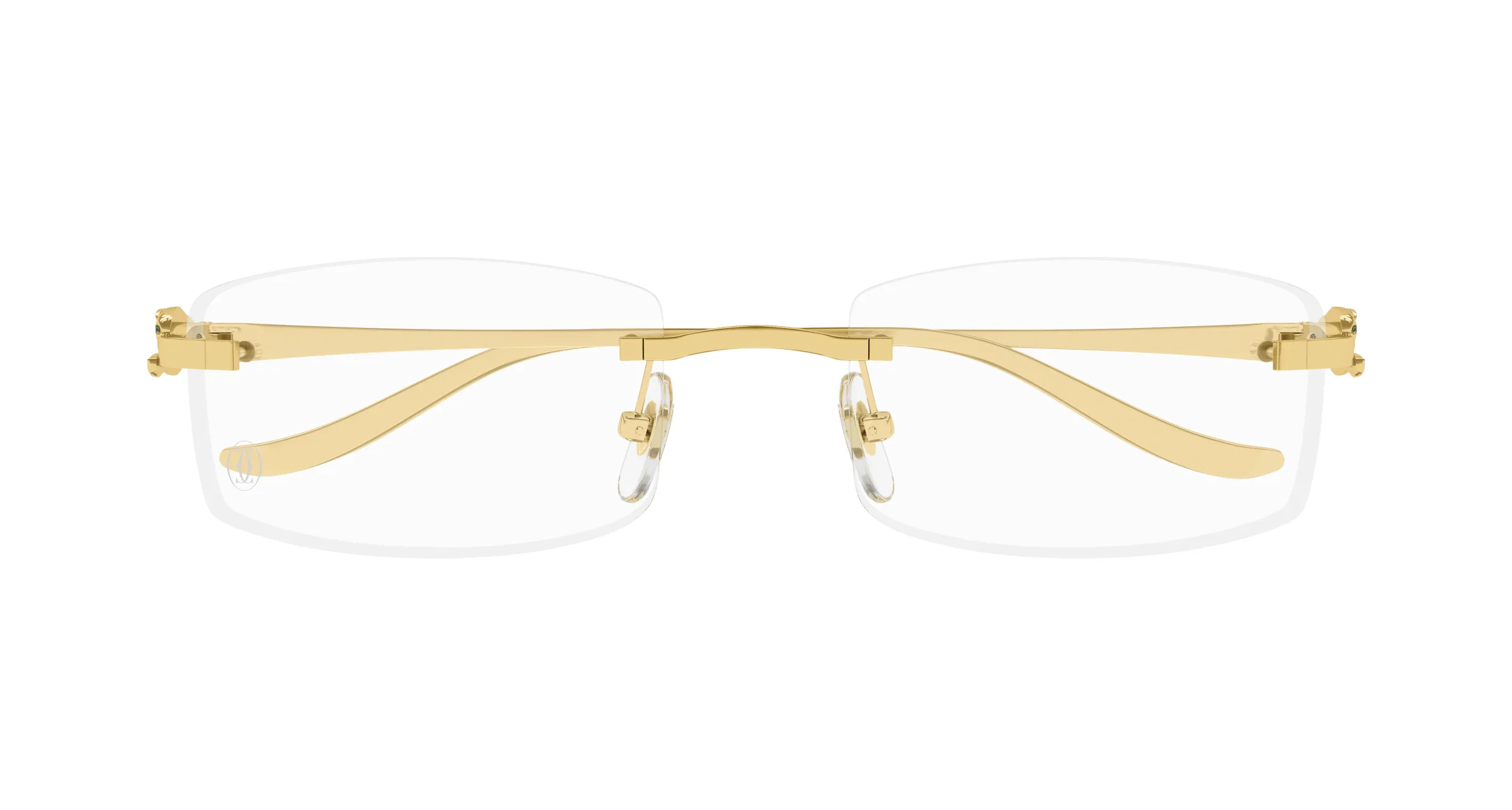 Lunettes de vue Cartier Panthère CT0552O-001