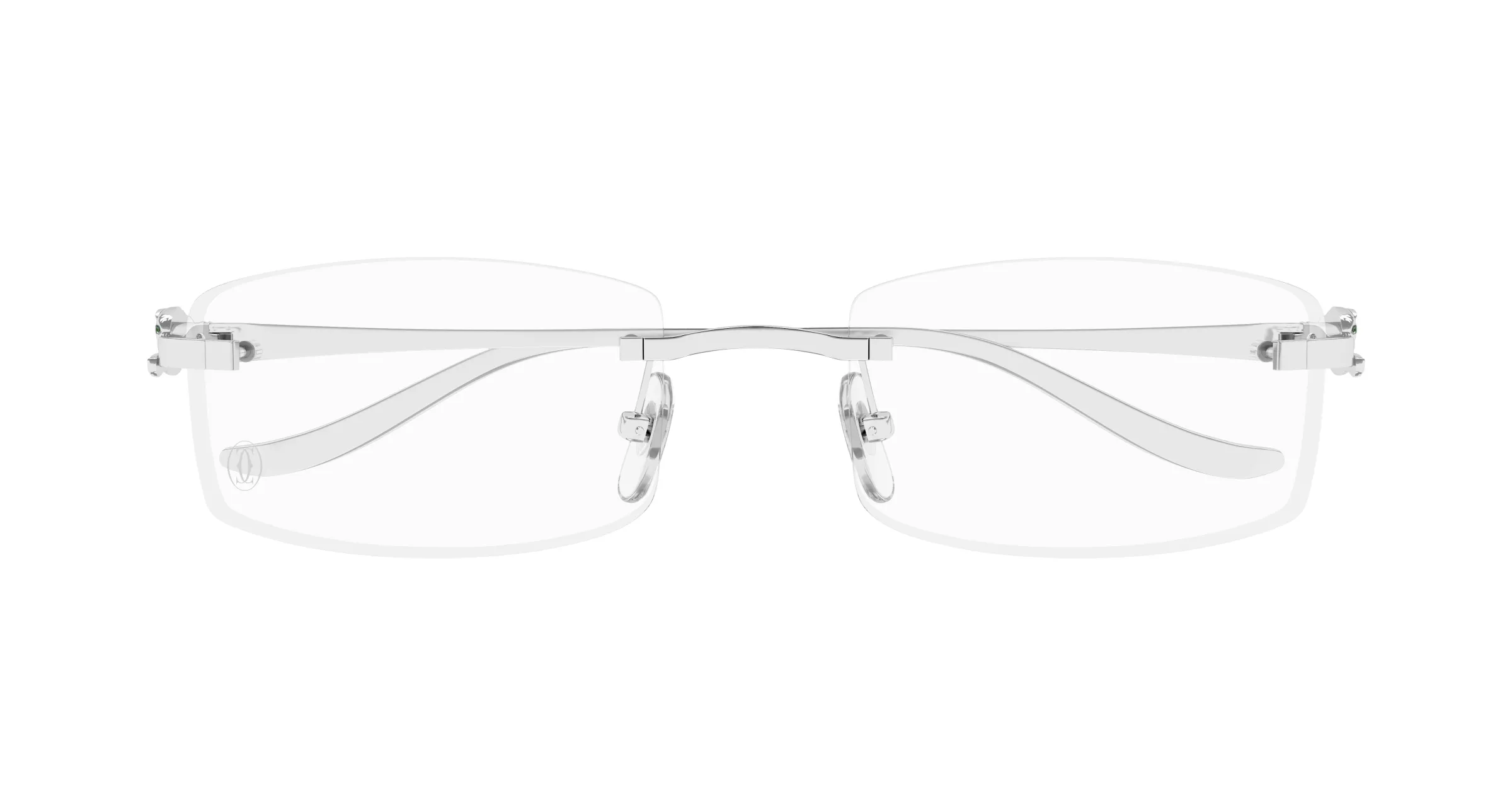 Lunettes de vue Cartier Panthère CT0552O-002